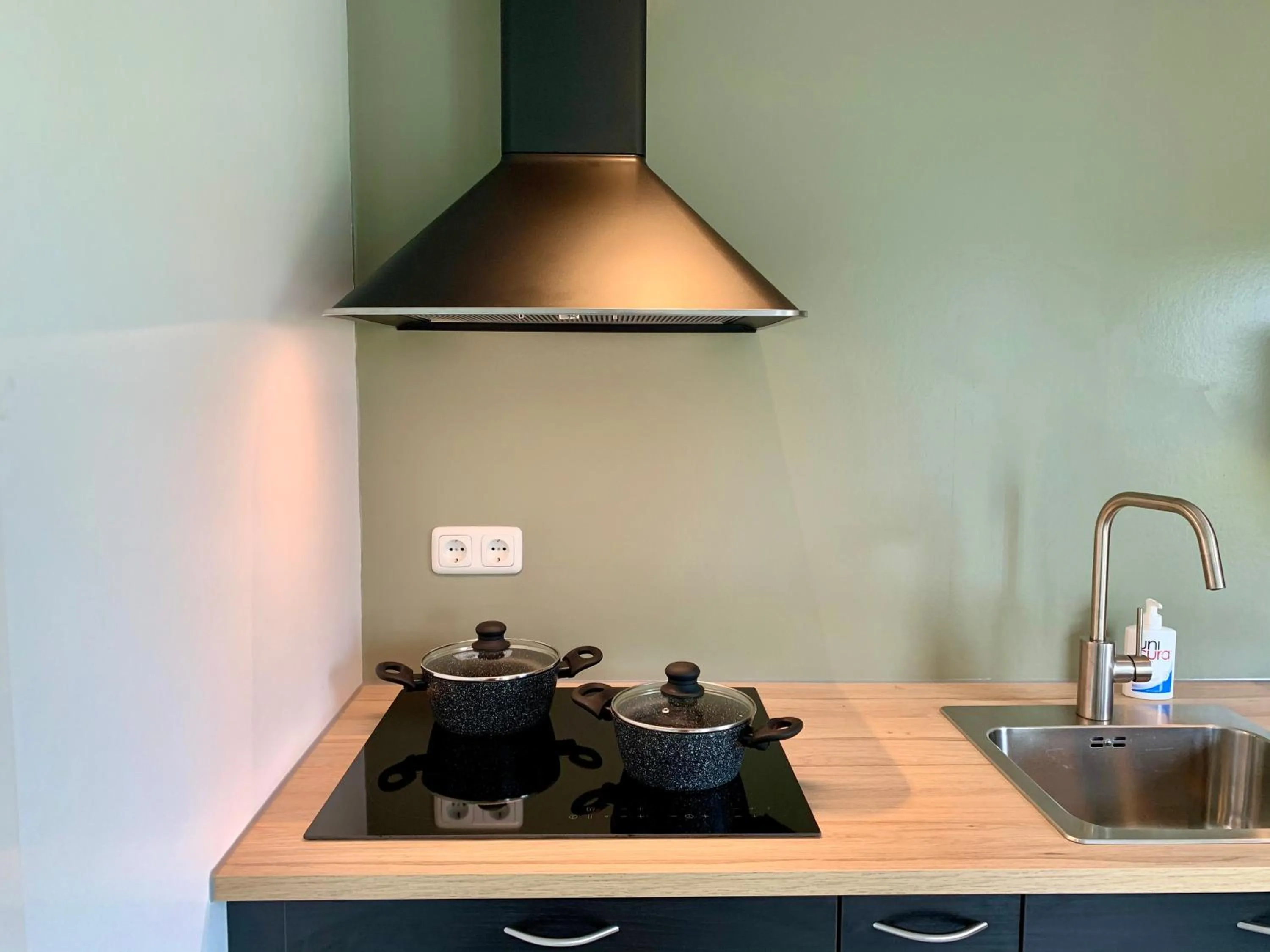 Coffee/tea facilities in Mae Usu