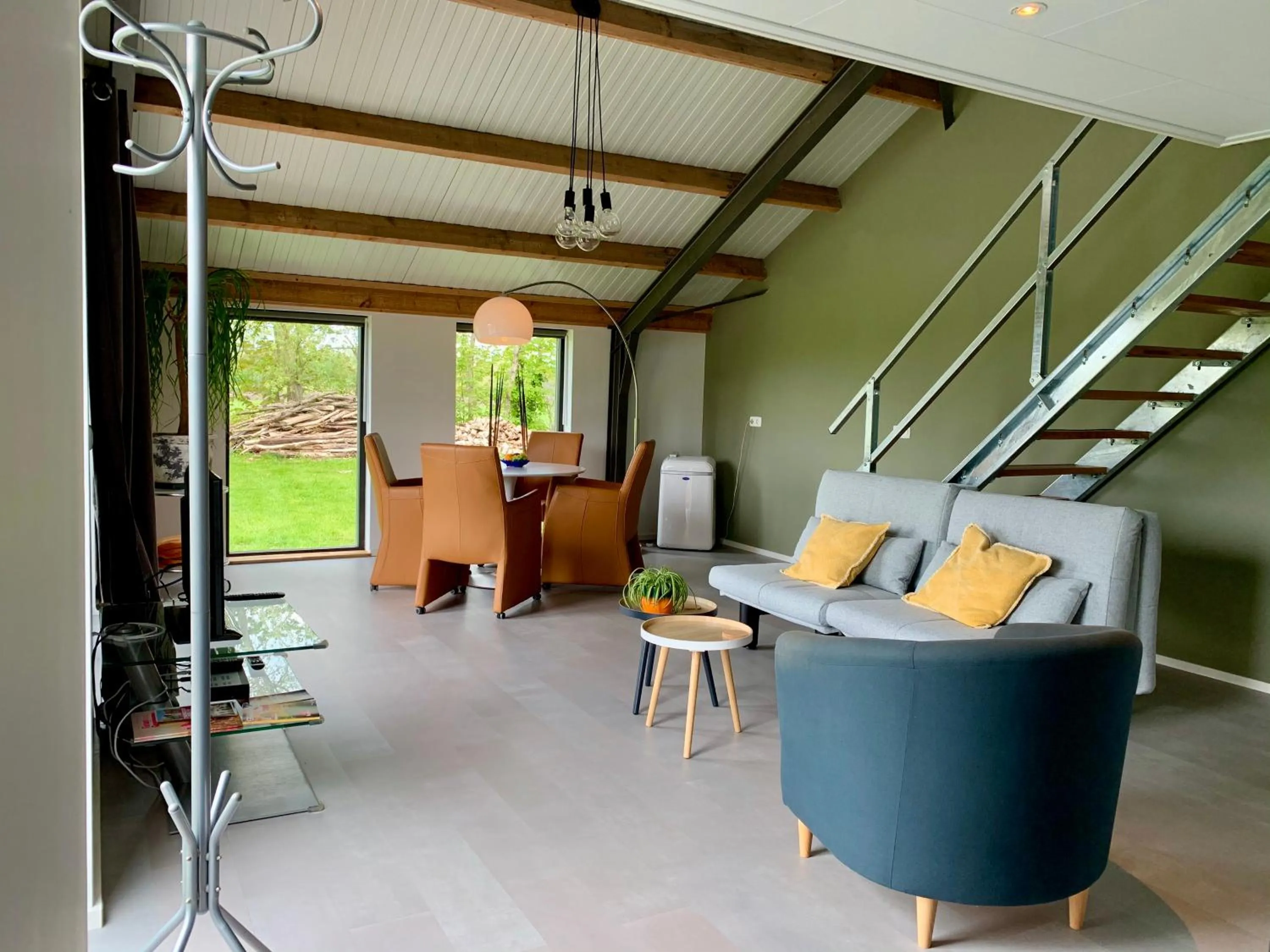 Living room in Mae Usu