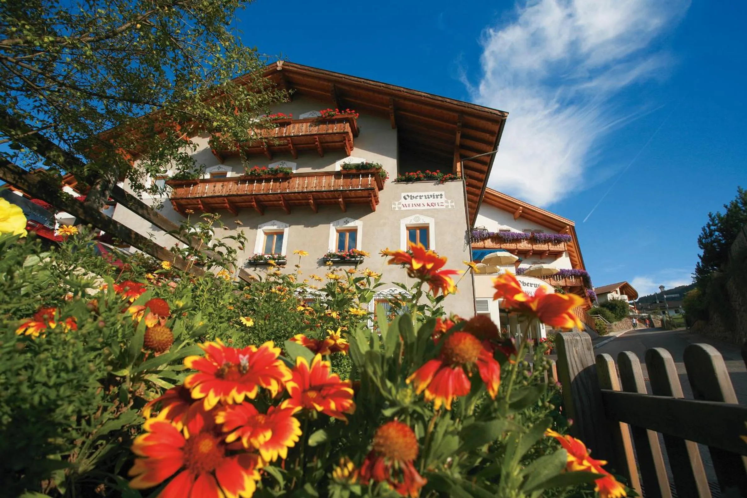 Oberwirt Weisses Kreuz