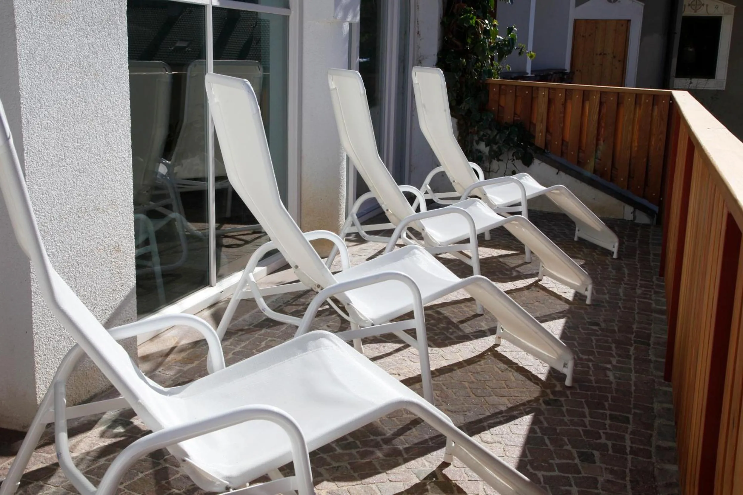 Balcony/Terrace in Oberwirt Weisses Kreuz