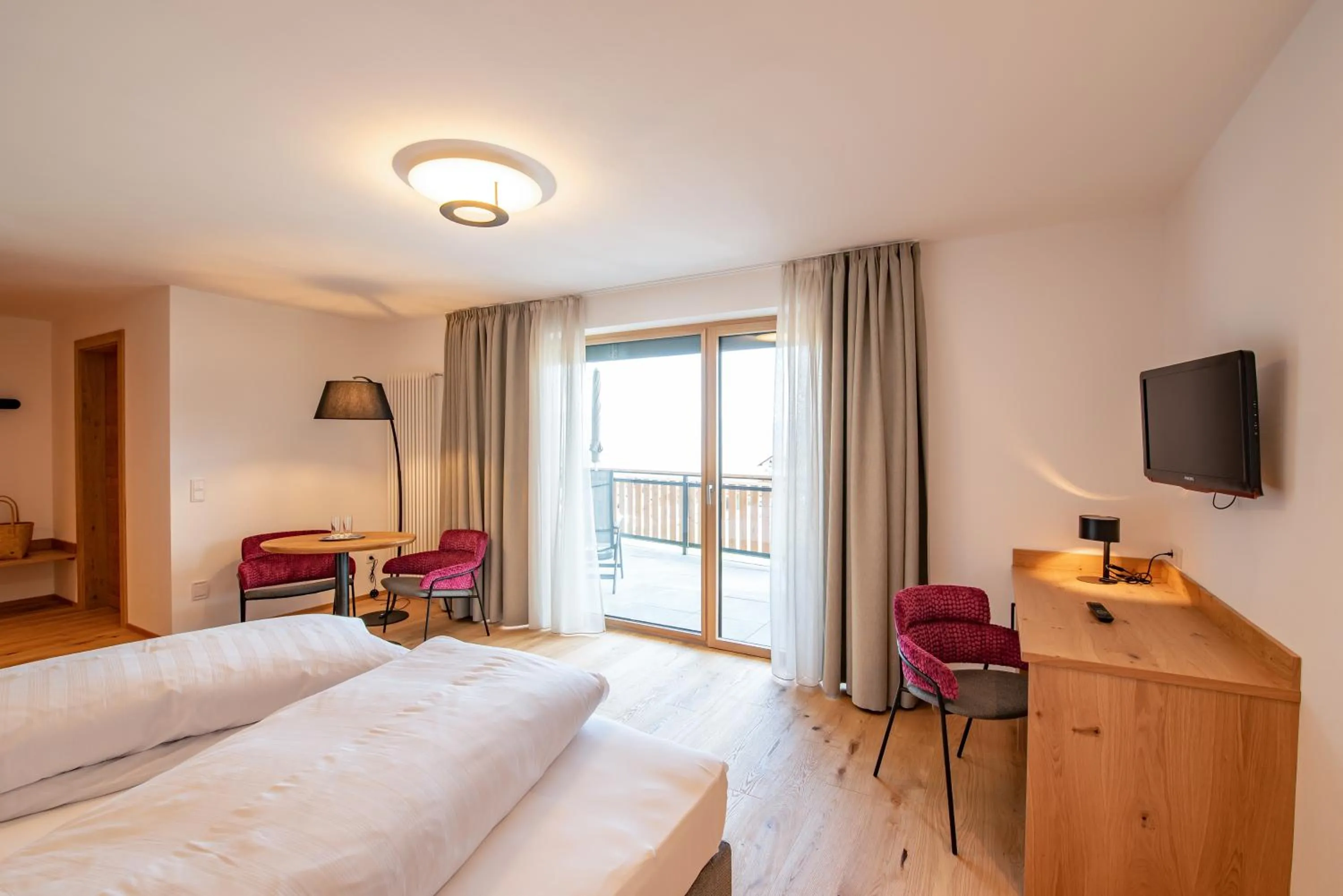 Bed in Oberwirt Weisses Kreuz