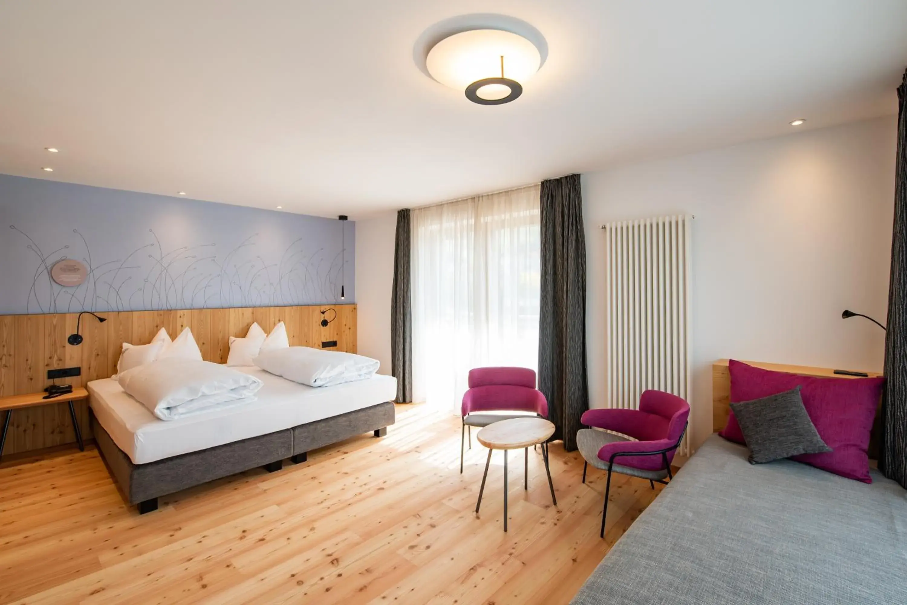 Deluxe Double Room in Oberwirt Weisses Kreuz Deluxe Double Room in Oberwirt Weisses Kreuz