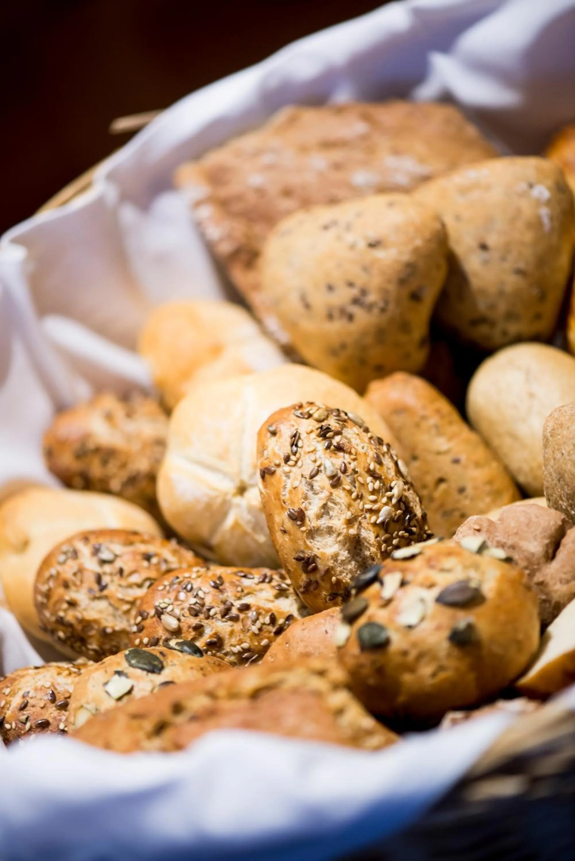 Food close-up in Oberwirt Weisses Kreuz