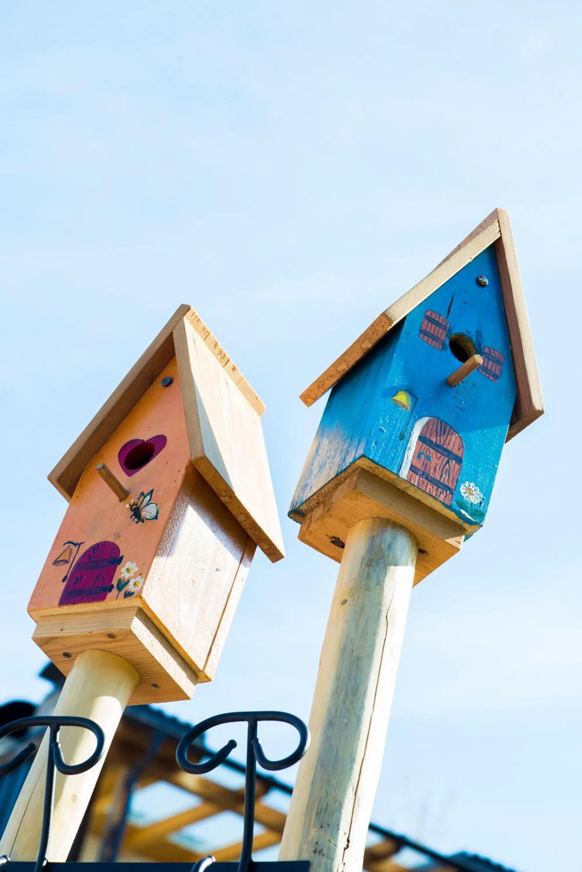 Decorative detail in Oberwirt Weisses Kreuz