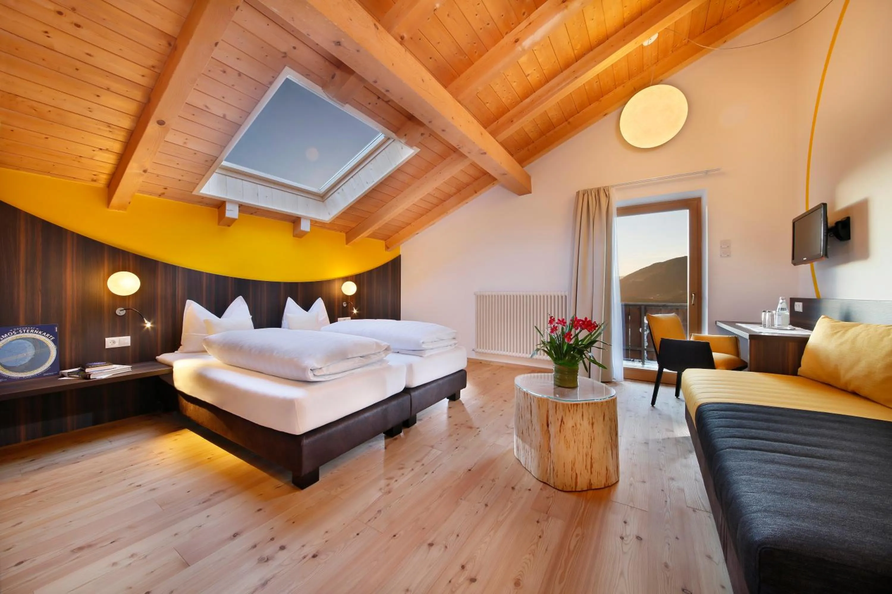 Bed in Oberwirt Weisses Kreuz