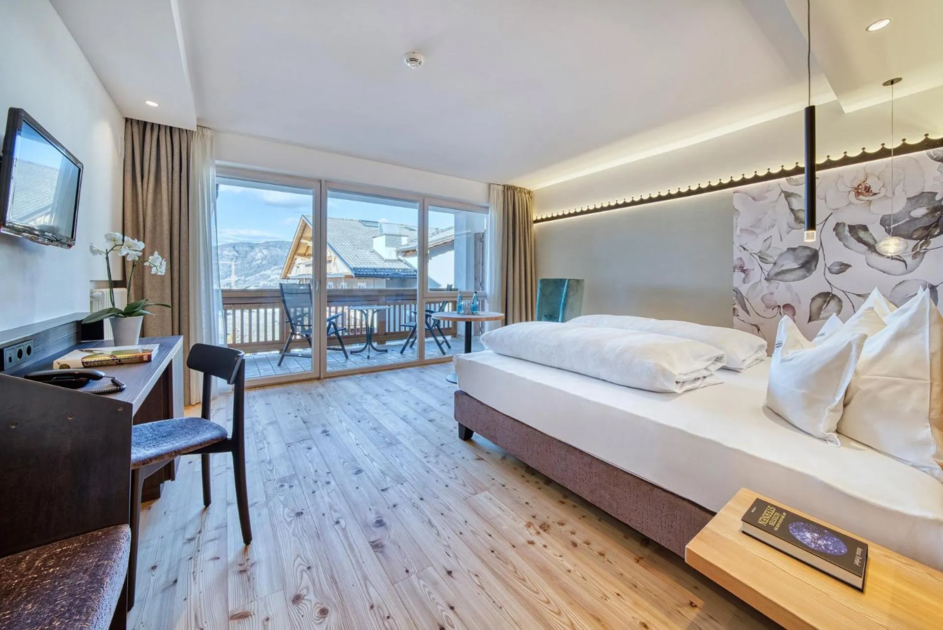 Bed in Oberwirt Weisses Kreuz