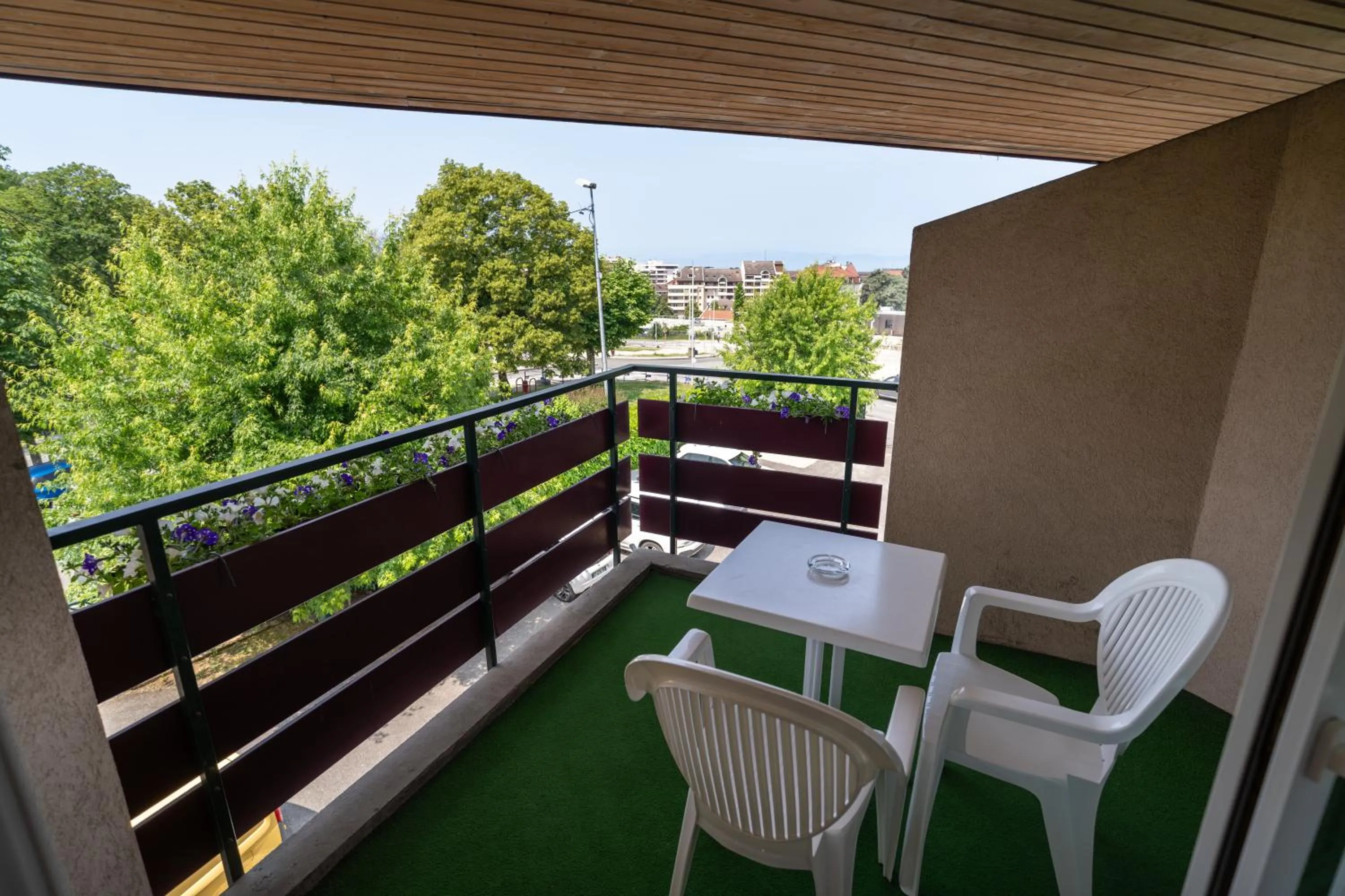 Day in Logis Hotel Arc En Ciel