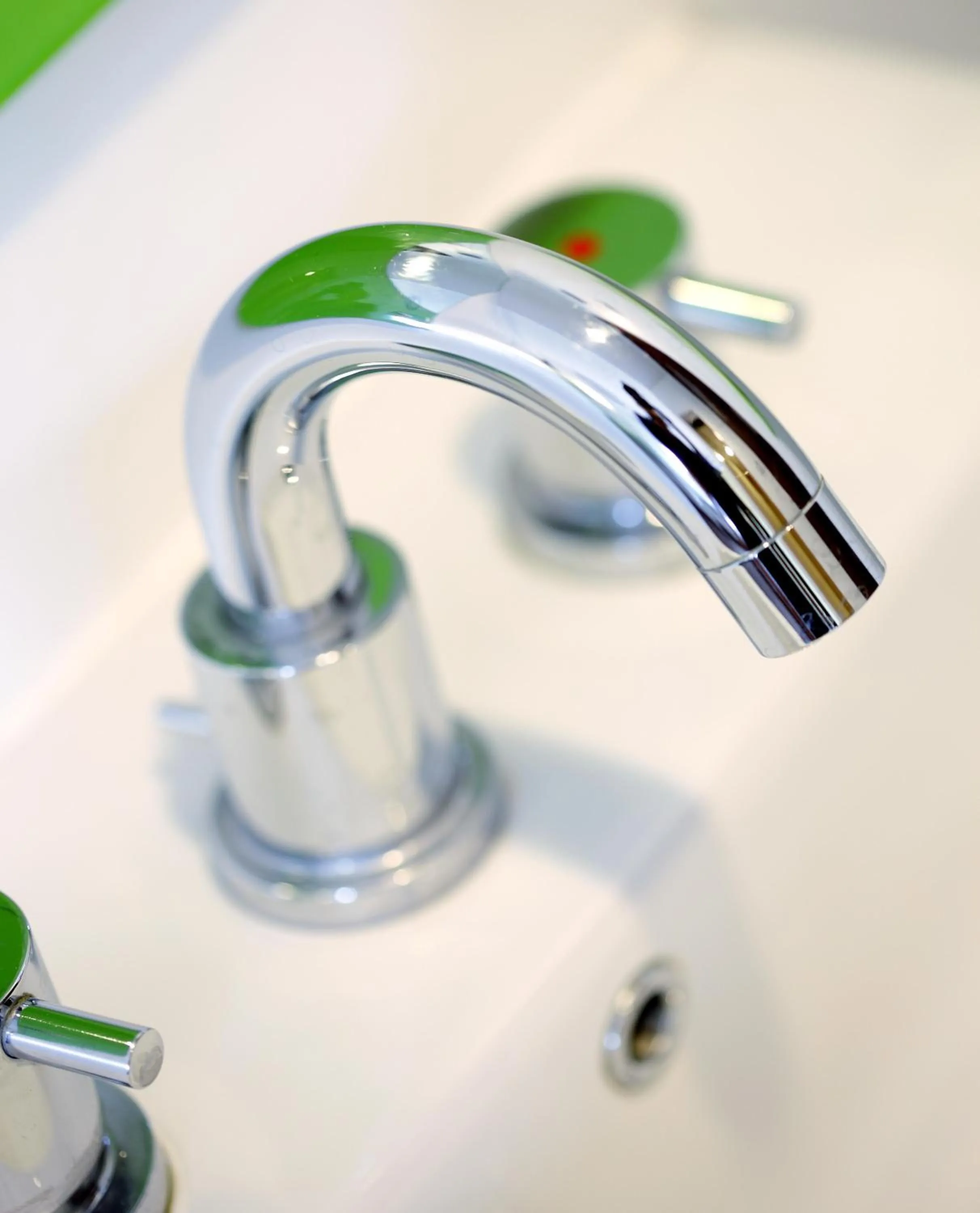Bathroom in Amaris Hotel Pratama Nusa Dua