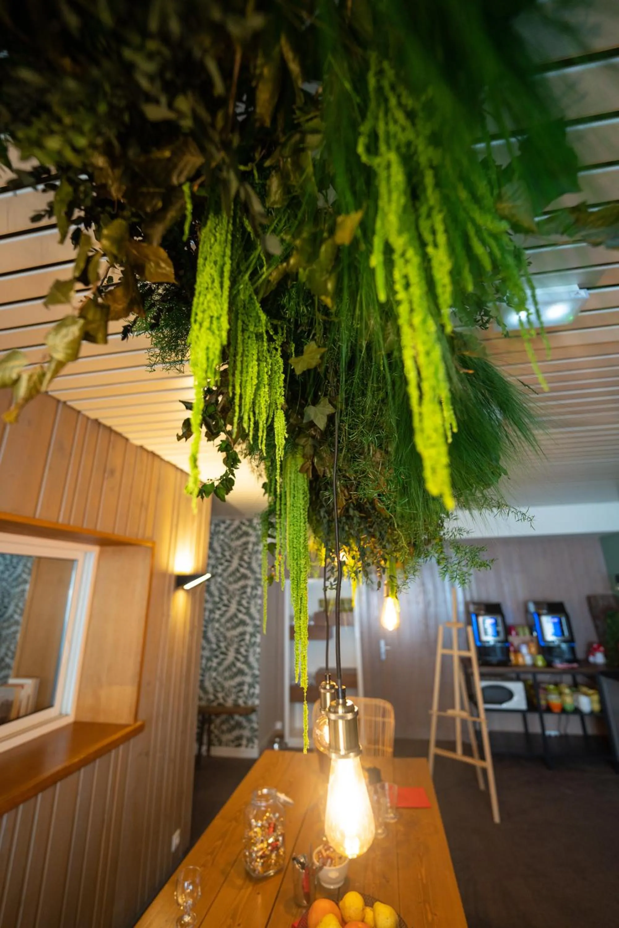 Restaurant/places to eat in Hob Fort du Pré