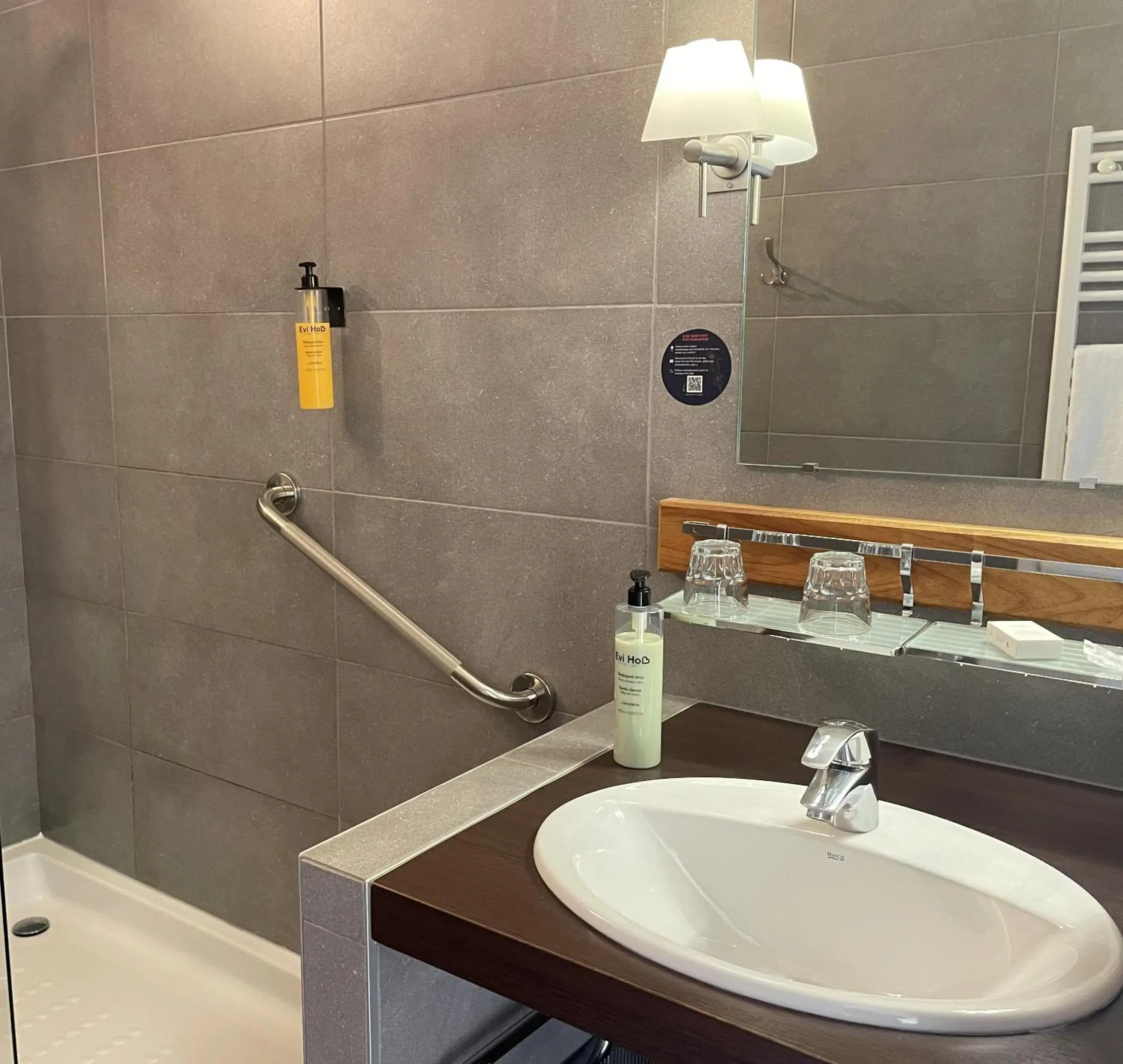 Deluxe Room in Hob Fort du Pré Deluxe Room in Hob Fort du Pré