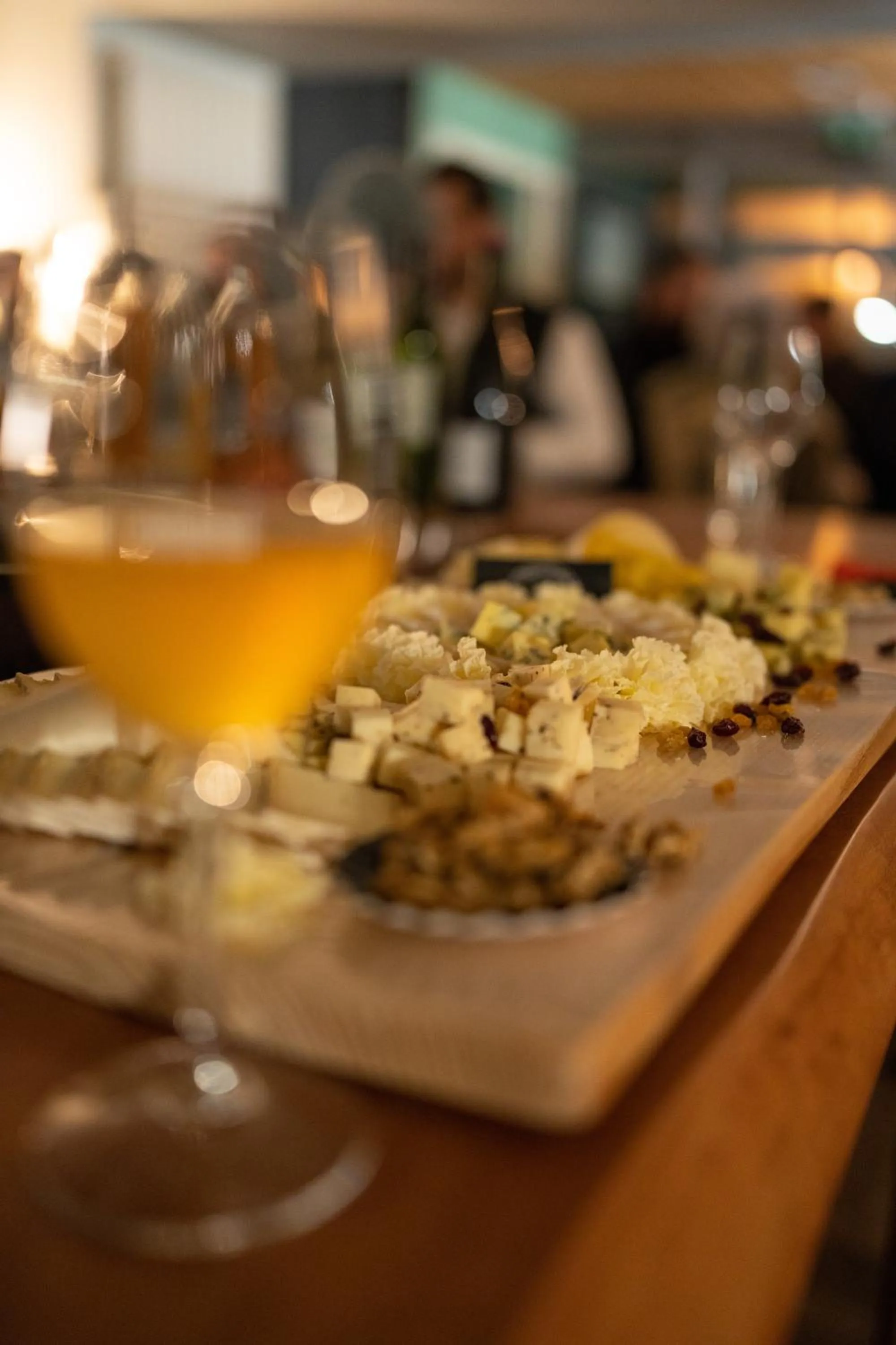Food close-up in Hob Fort du Pré