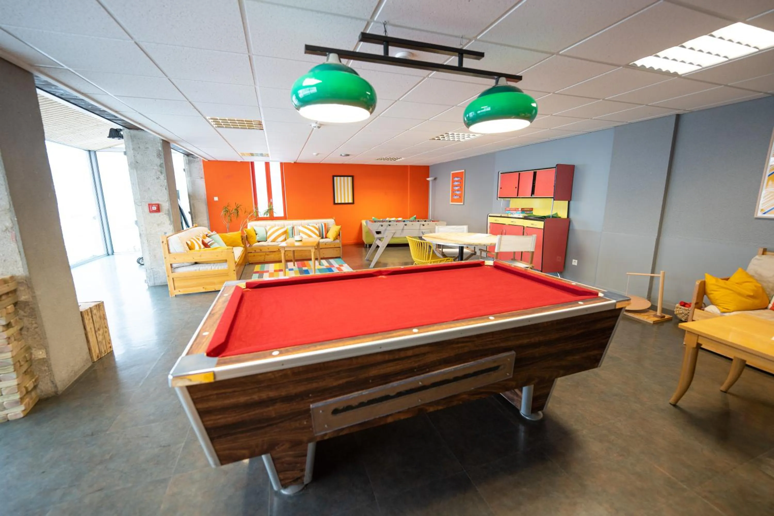 Activities in Hob Fort du Pré