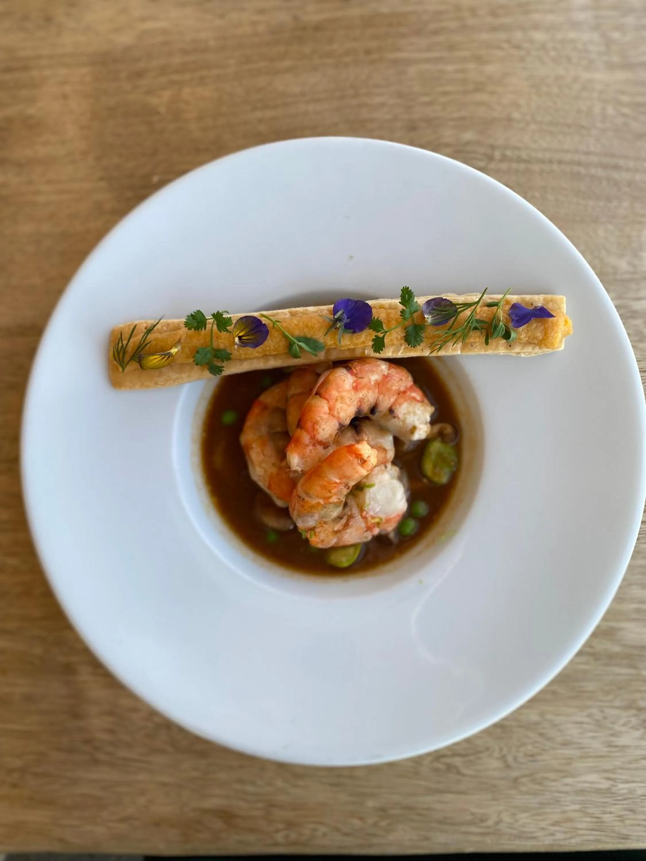 Food and drinks in Hob Fort du Pré