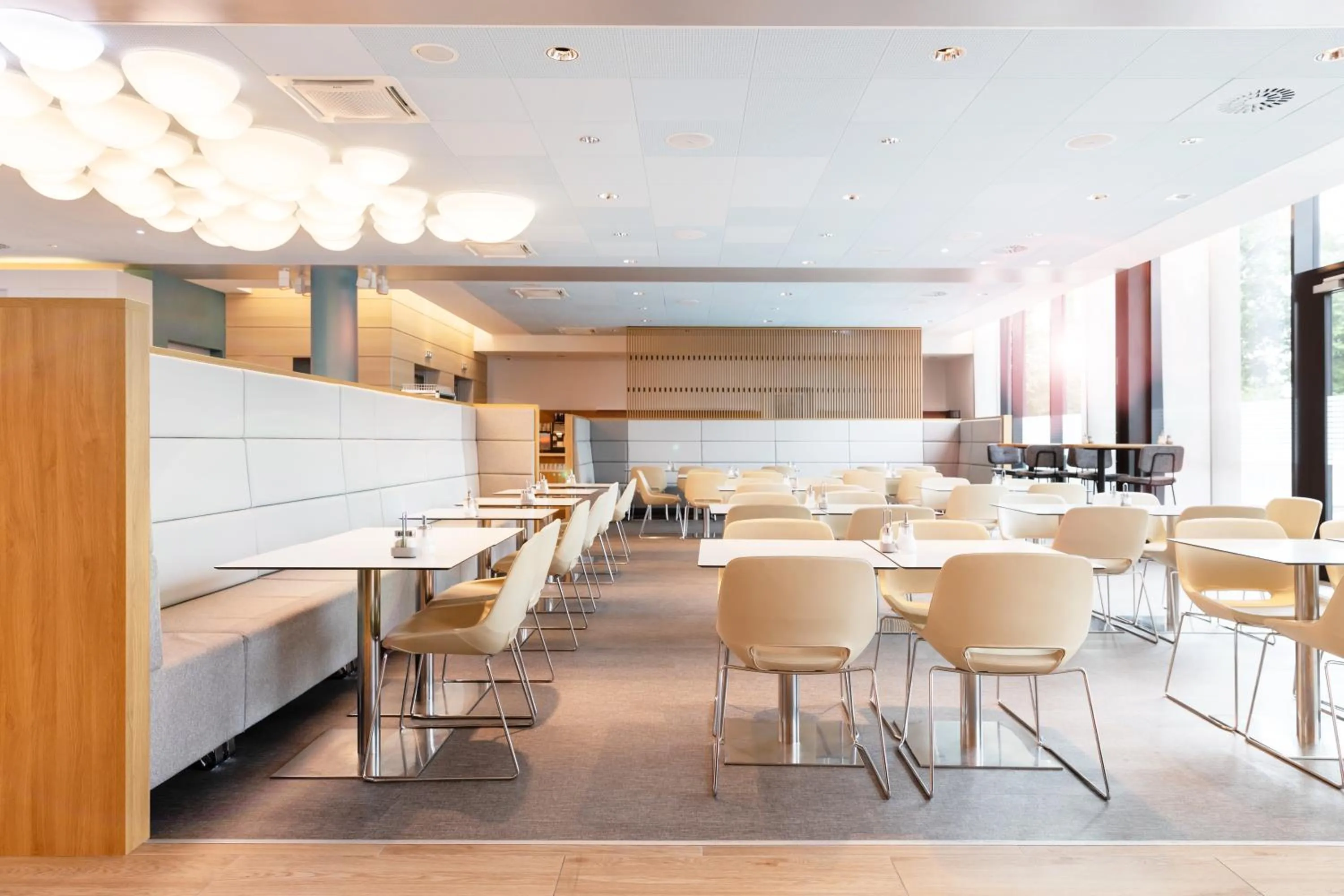 Breakfast in Hey Lou Hotel Friedrichshafen