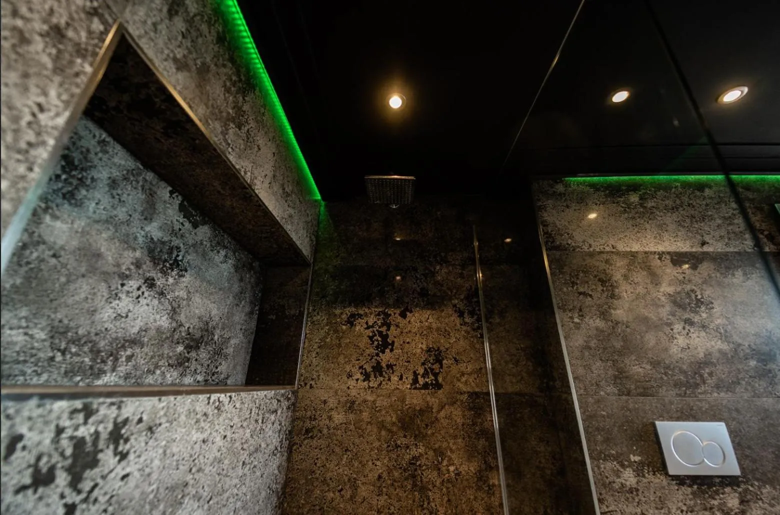 Bathroom in The Loft Sasco Apartments