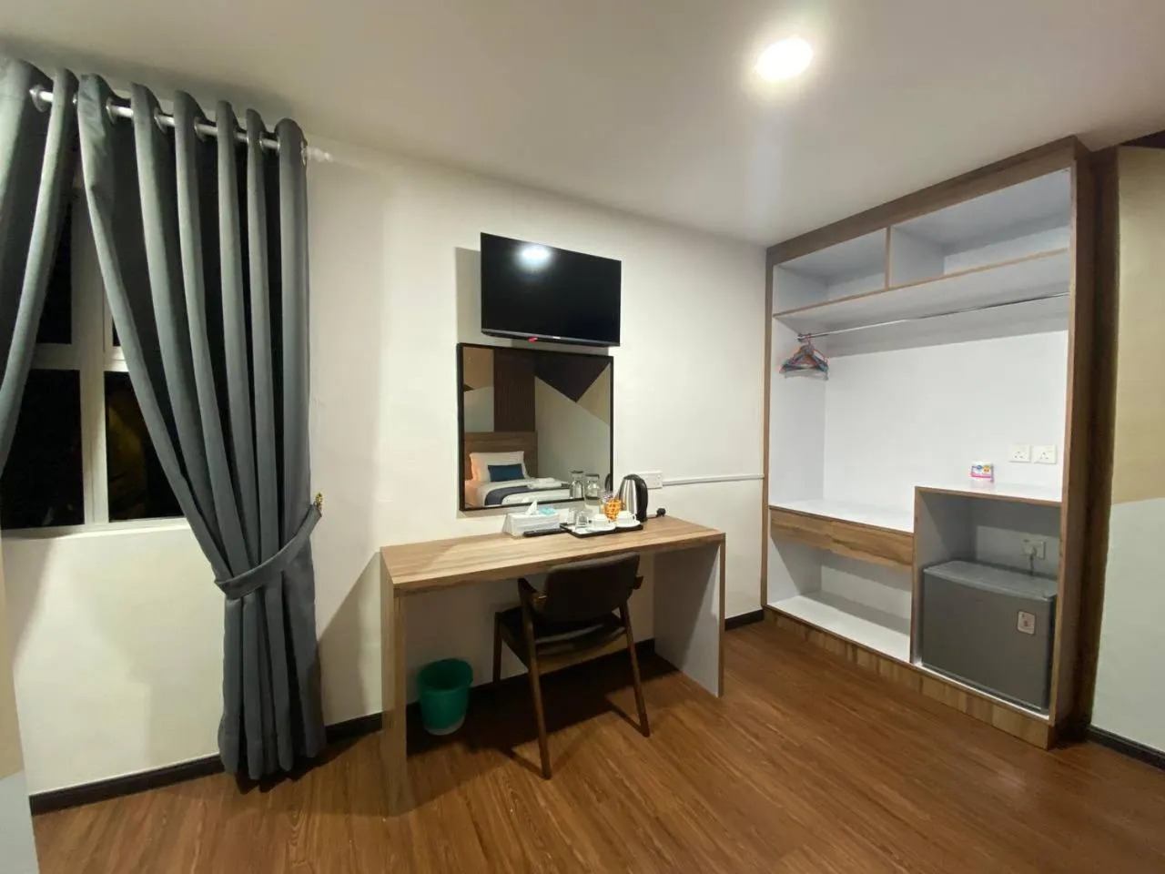 TV and multimedia in Assalam Hotel