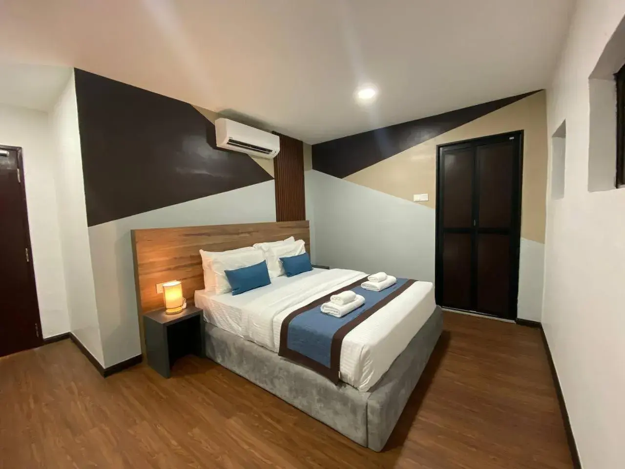 Double Room in Assalam Hotel Double Room in Assalam Hotel