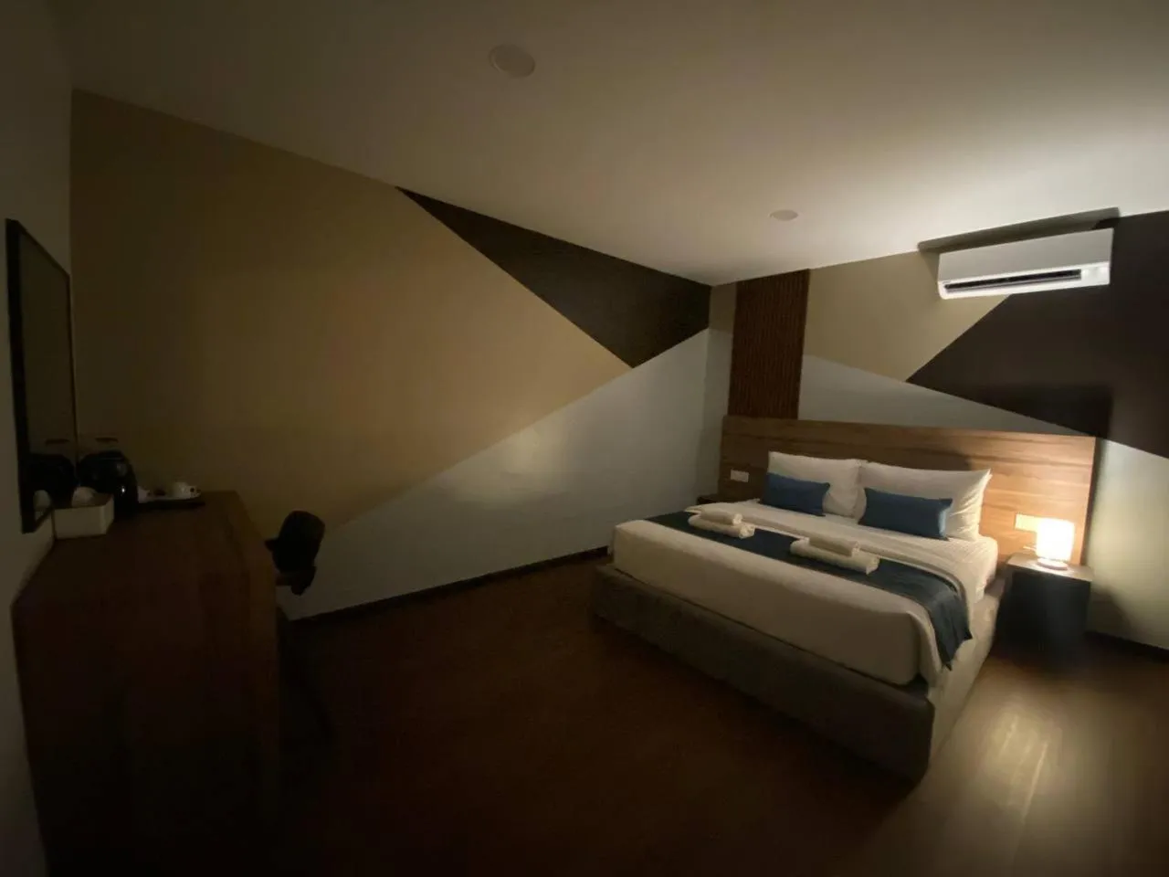 Bedroom, Bed in Assalam Hotel