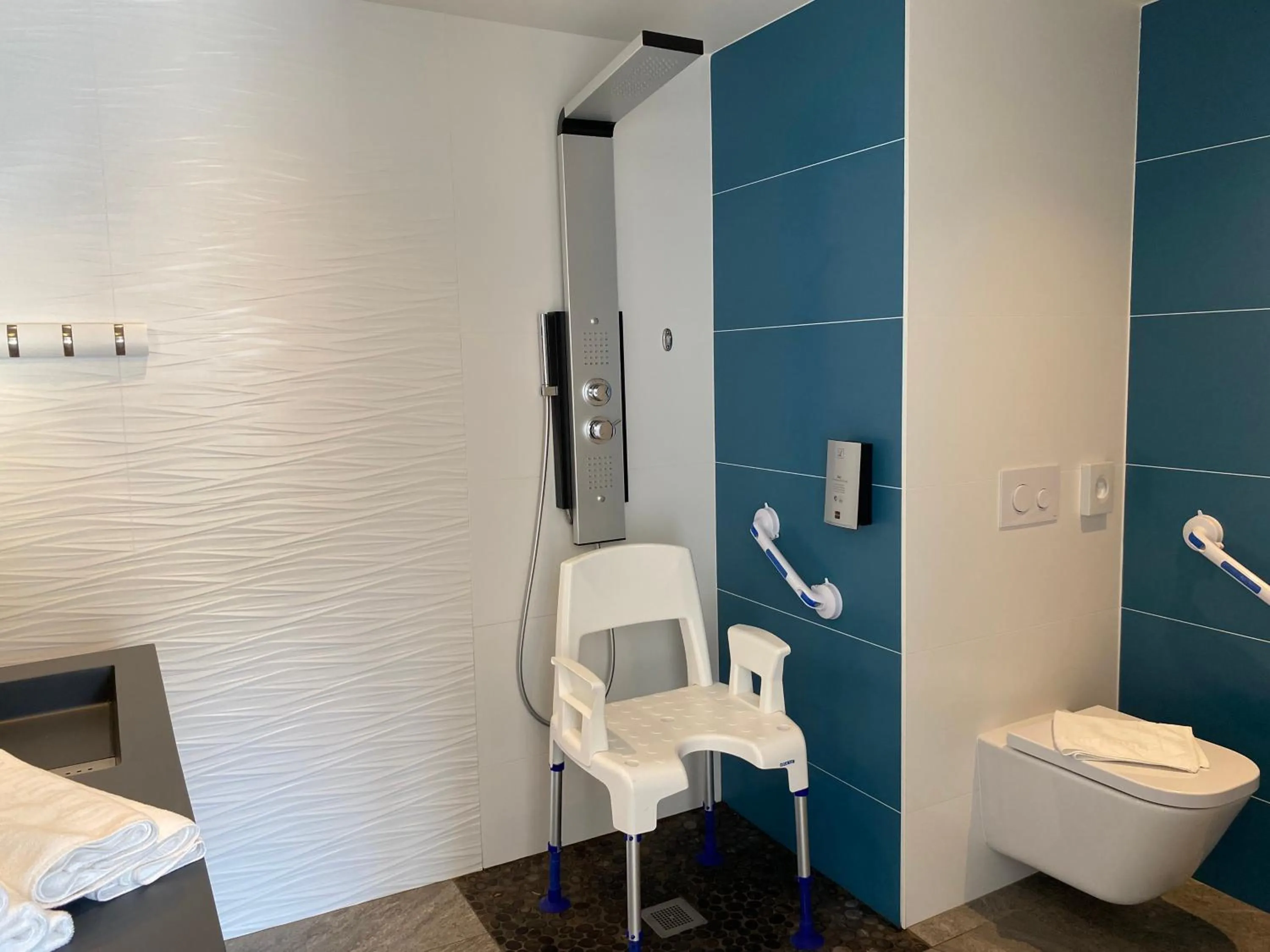 Les Vagues Hôtel Restaurant