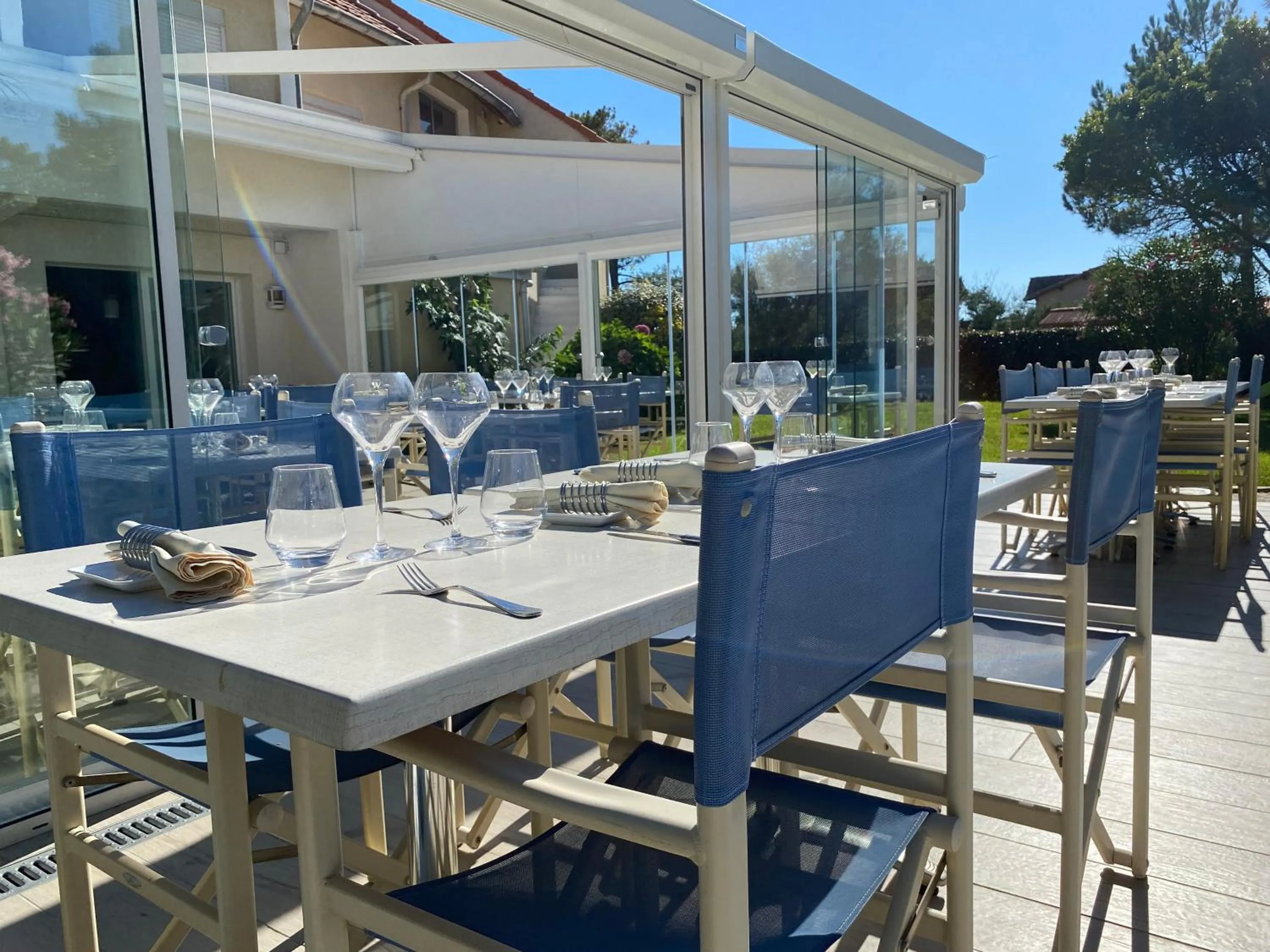 Les Vagues Hôtel Restaurant