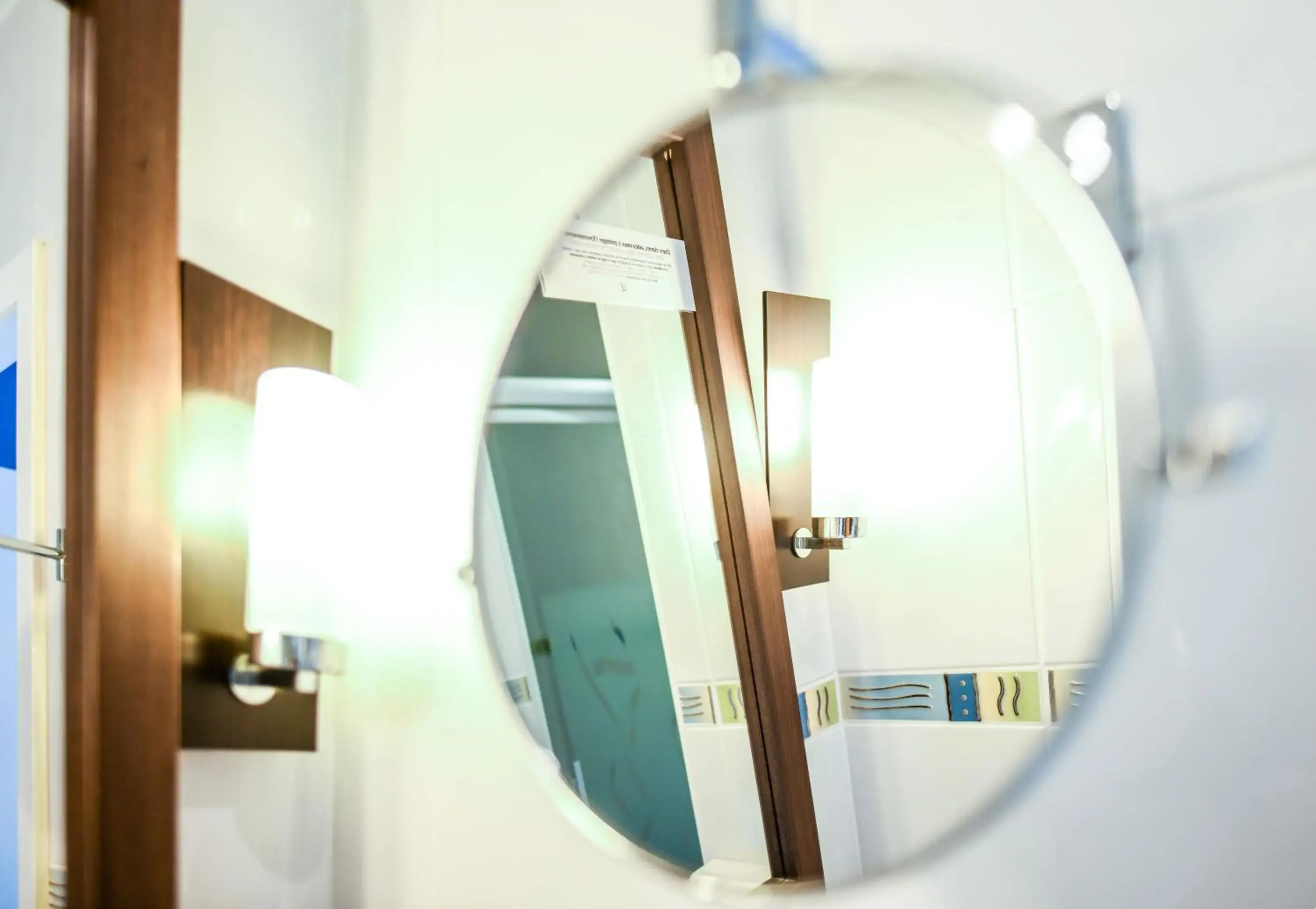 Double Room in Les Vagues Hôtel Restaurant Double Room in Les Vagues Hôtel Restaurant