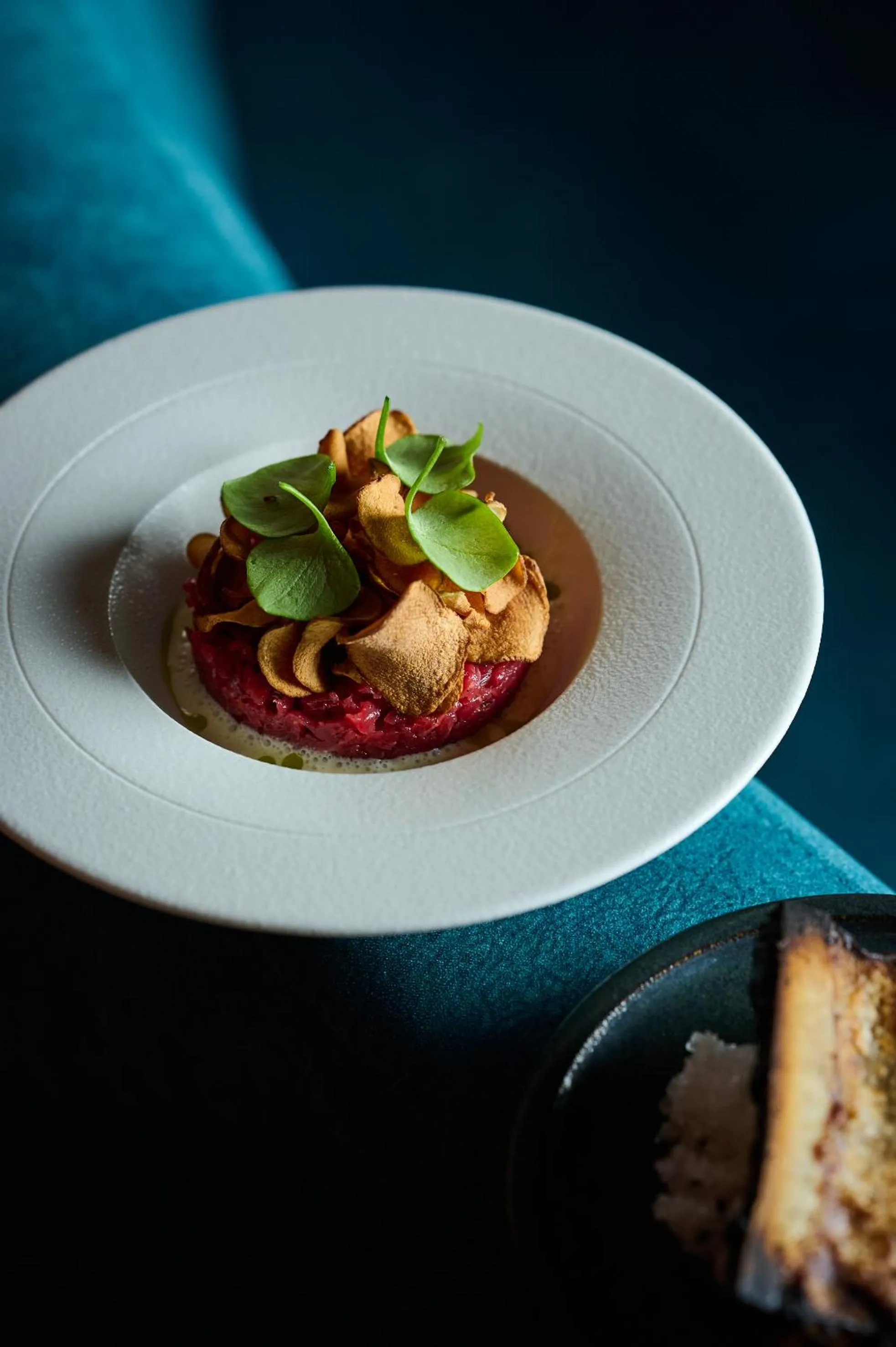 Restaurant/places to eat in Van der Valk Hotel Mechelen