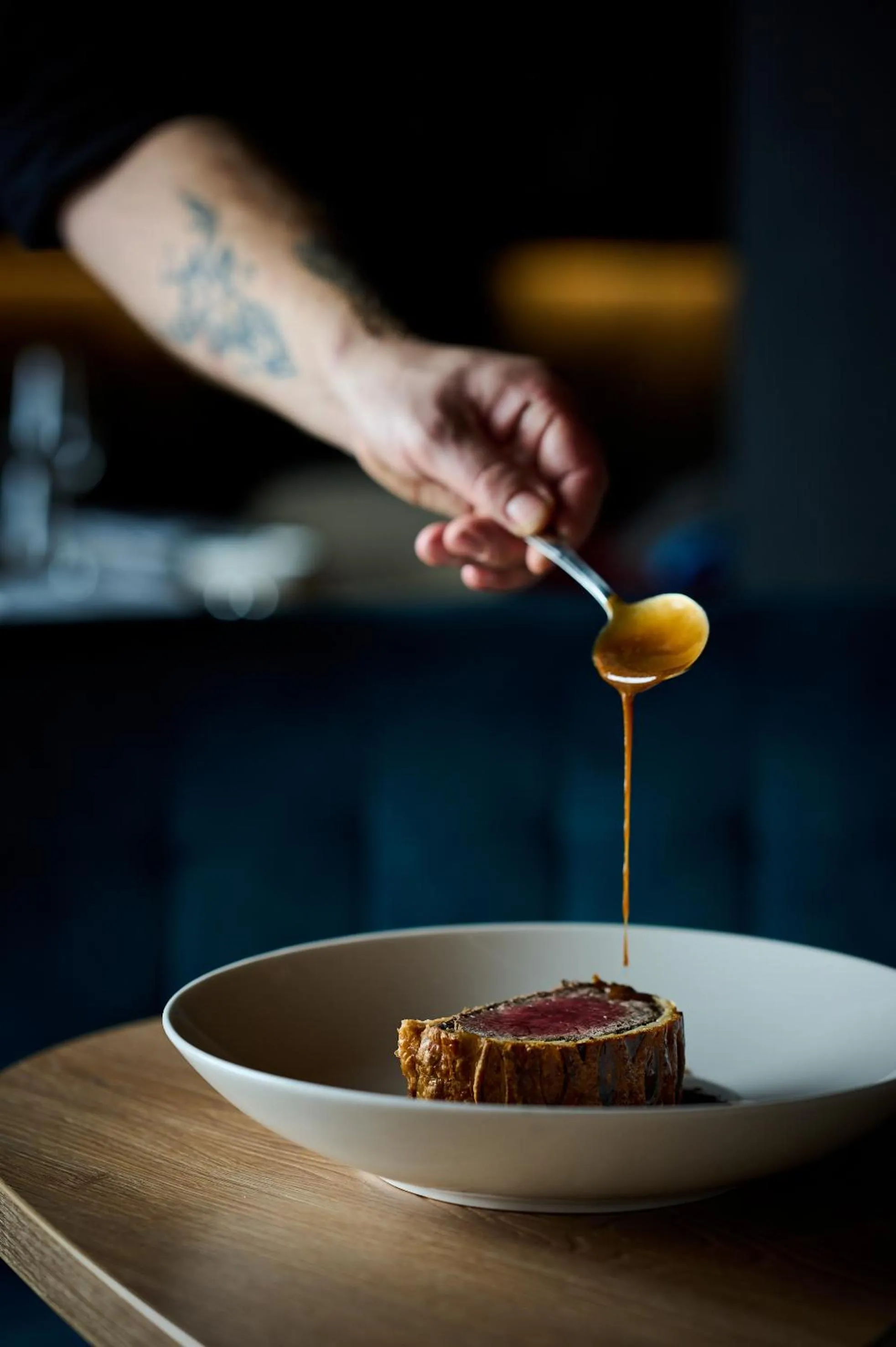 Restaurant/places to eat in Van der Valk Hotel Mechelen