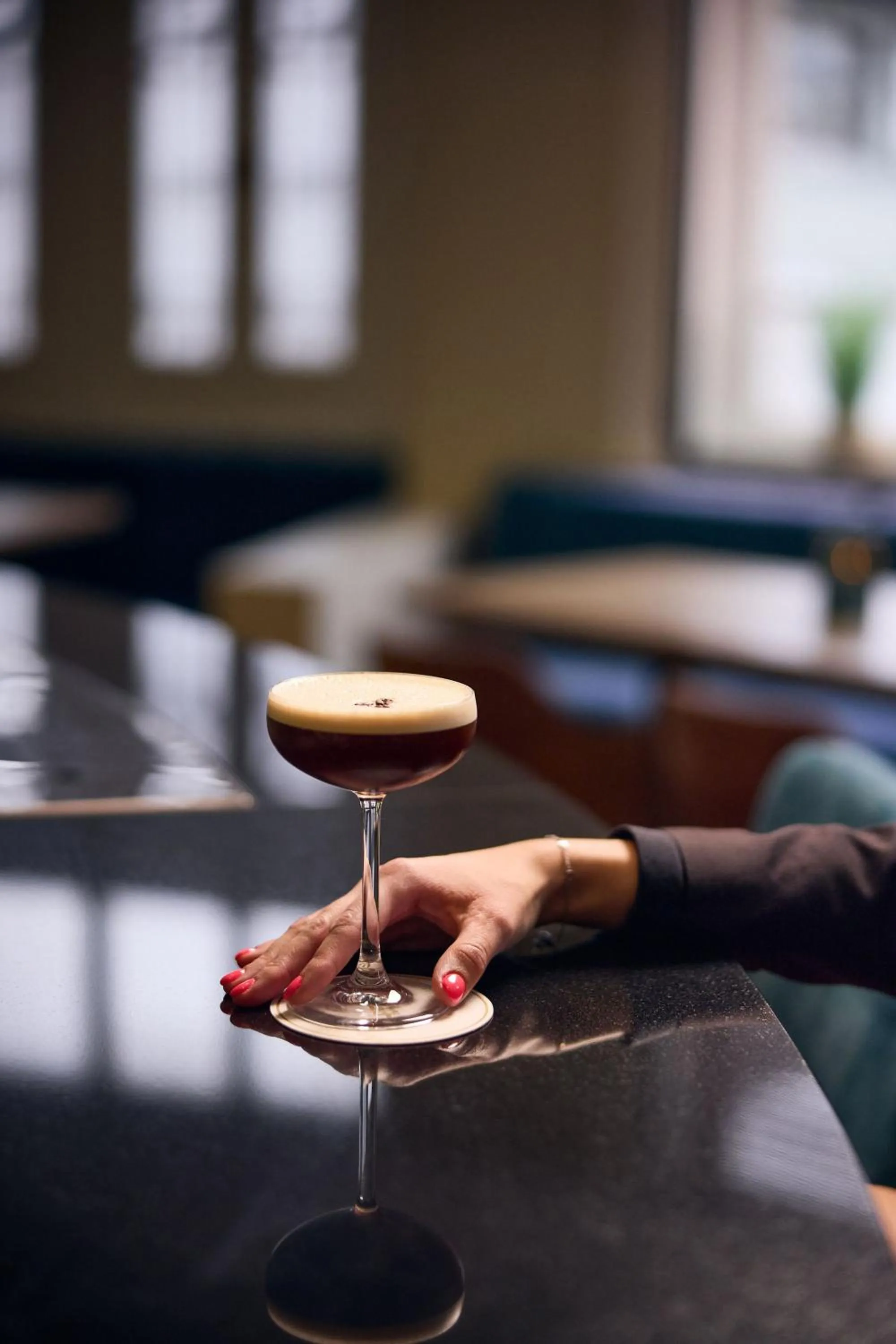 Lounge or bar in Van der Valk Hotel Mechelen