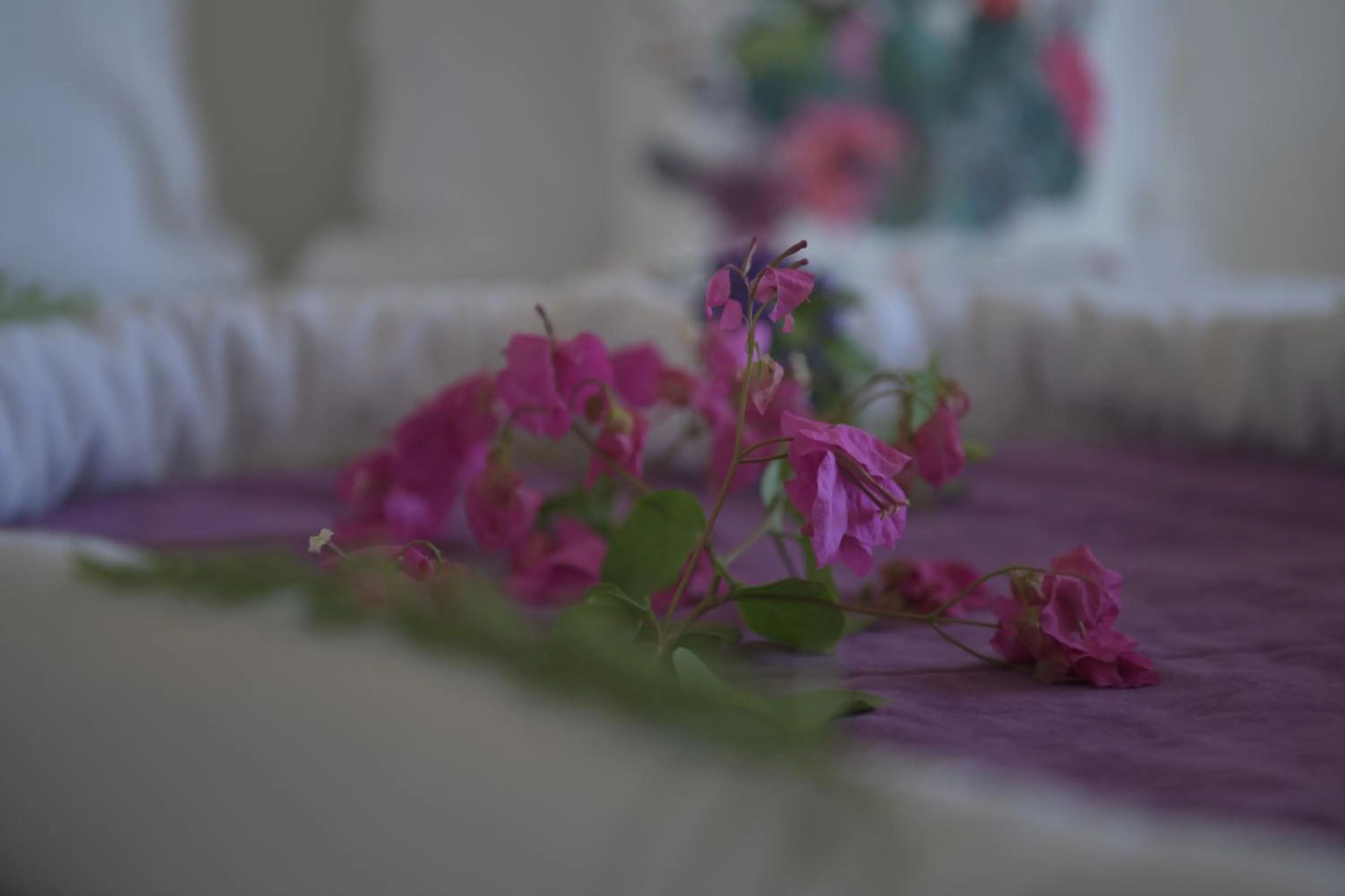 Decorative detail in Kemerlihan Deluxe Hotel