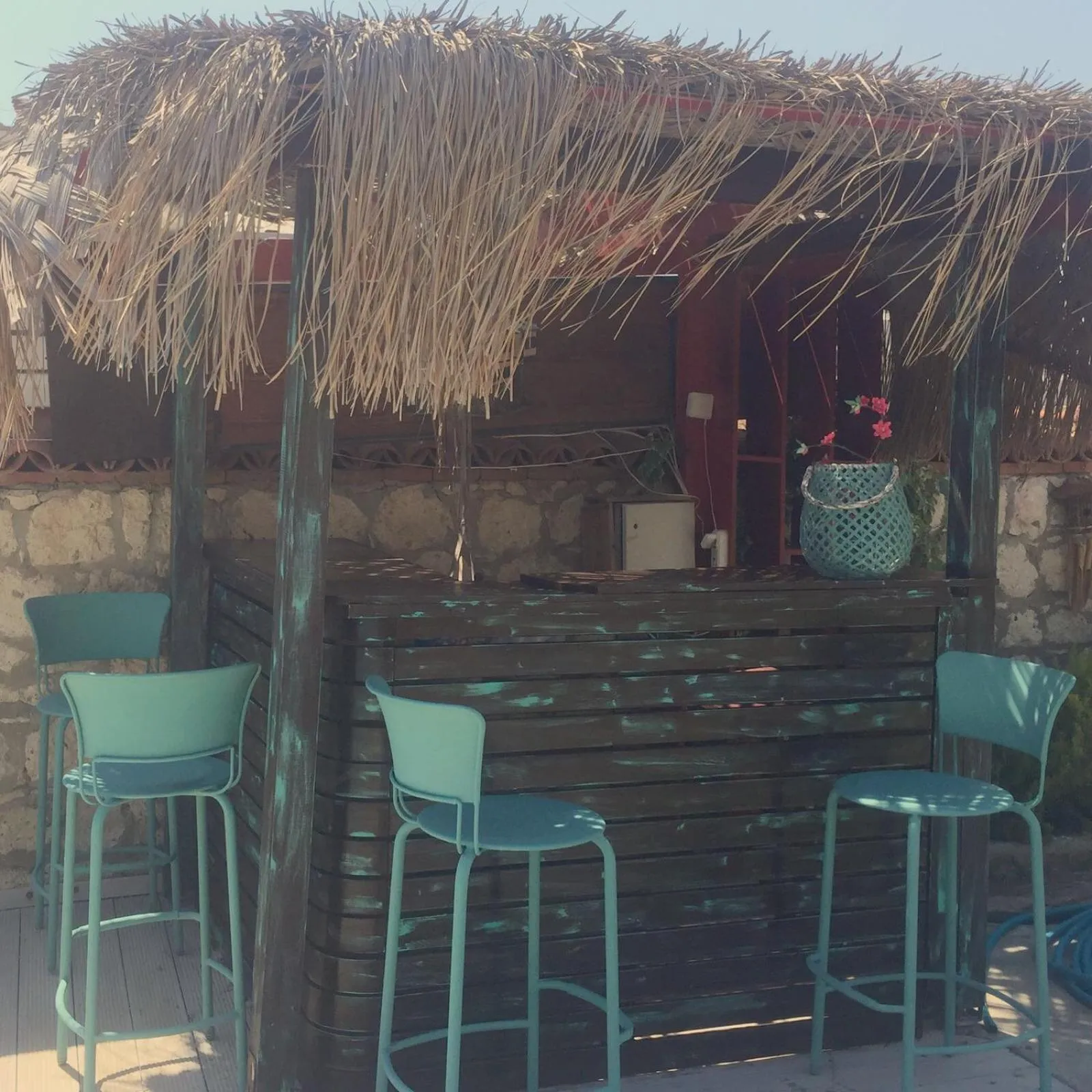 Lounge or bar in Kemerlihan Deluxe Hotel