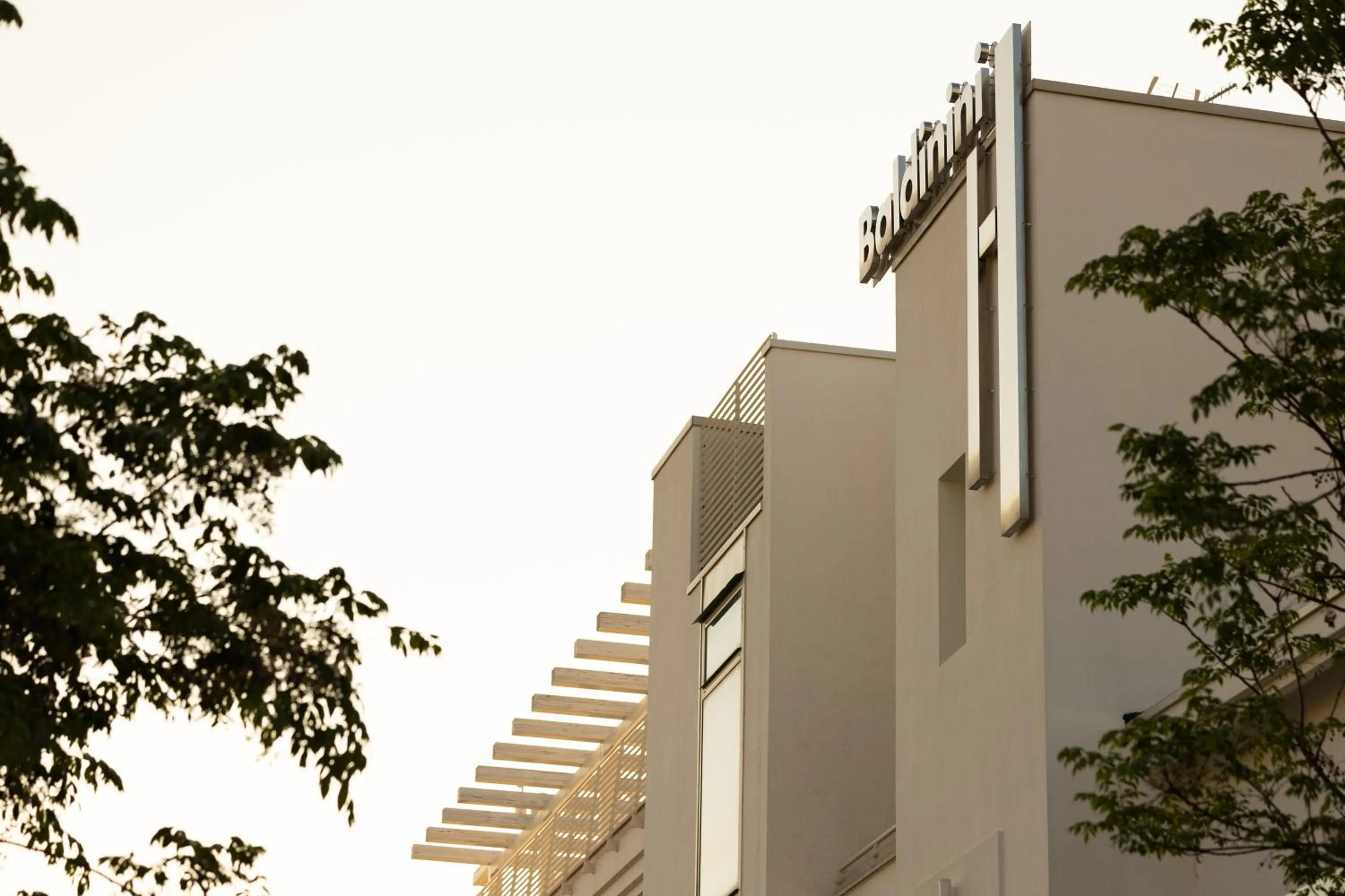 Property building in Baldinini Hotel