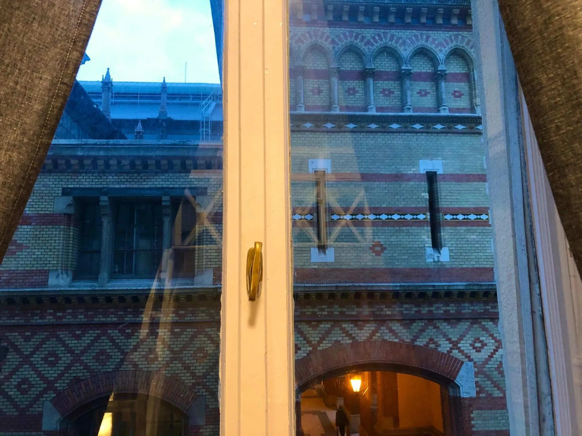 Landmark view in Zen Hostel by Central Market