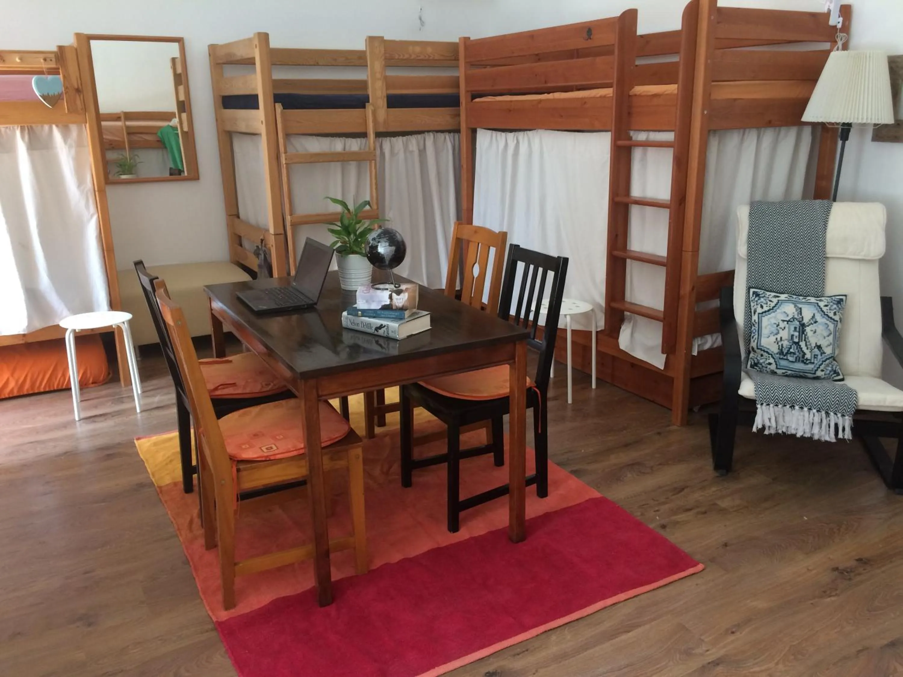 Bedroom in Zen Hostel by Central Market