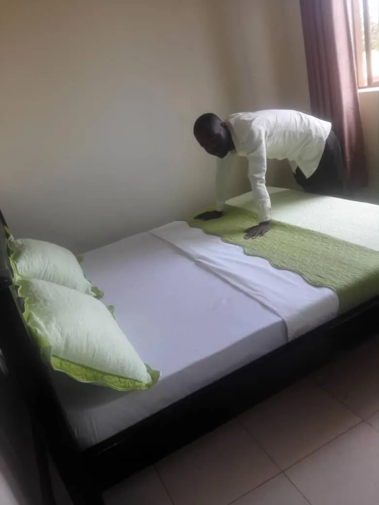 Bedroom, Bed in Coffee Tourist Motel