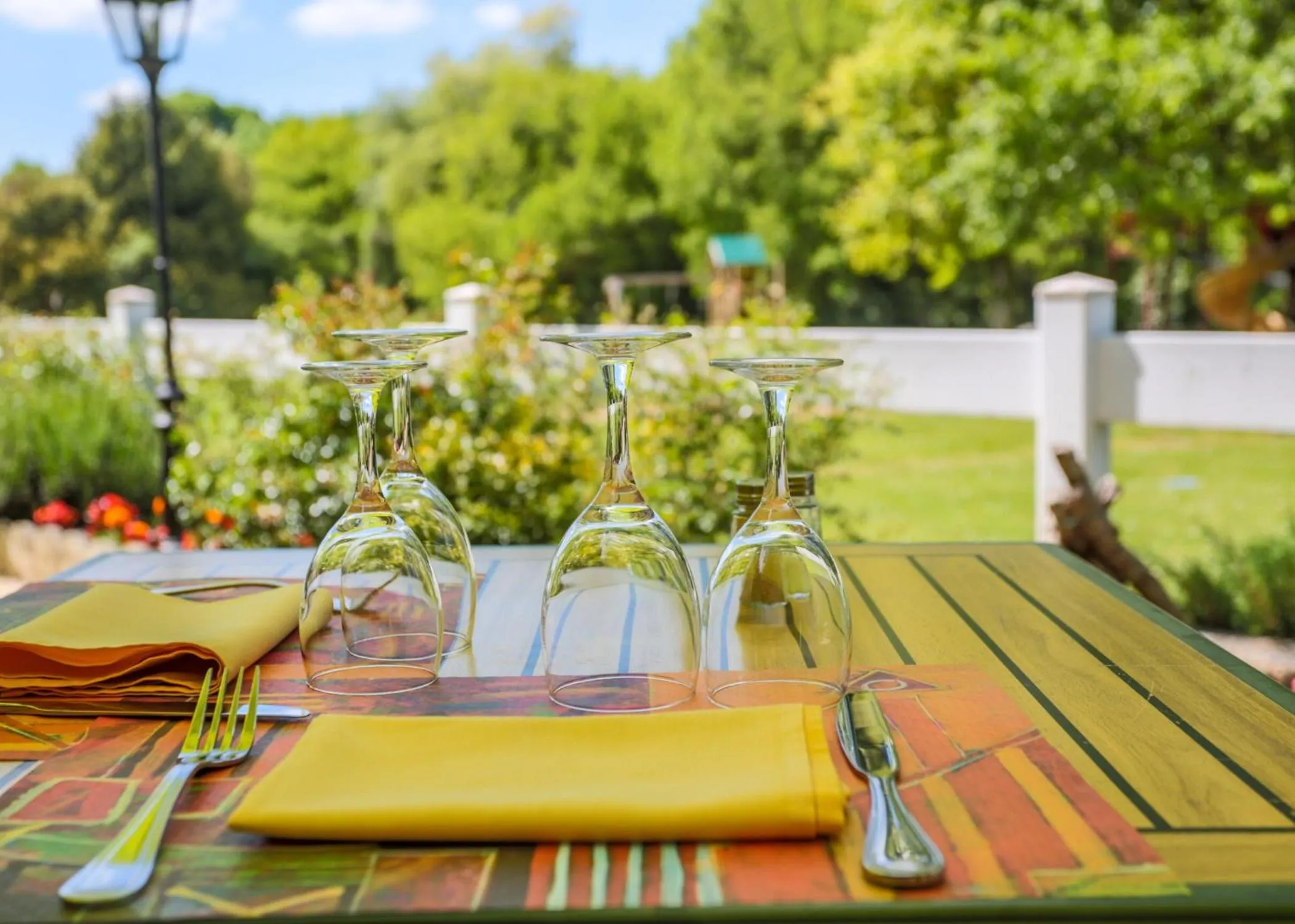 Restaurant/places to eat in Logis Le Relais De Pouilly