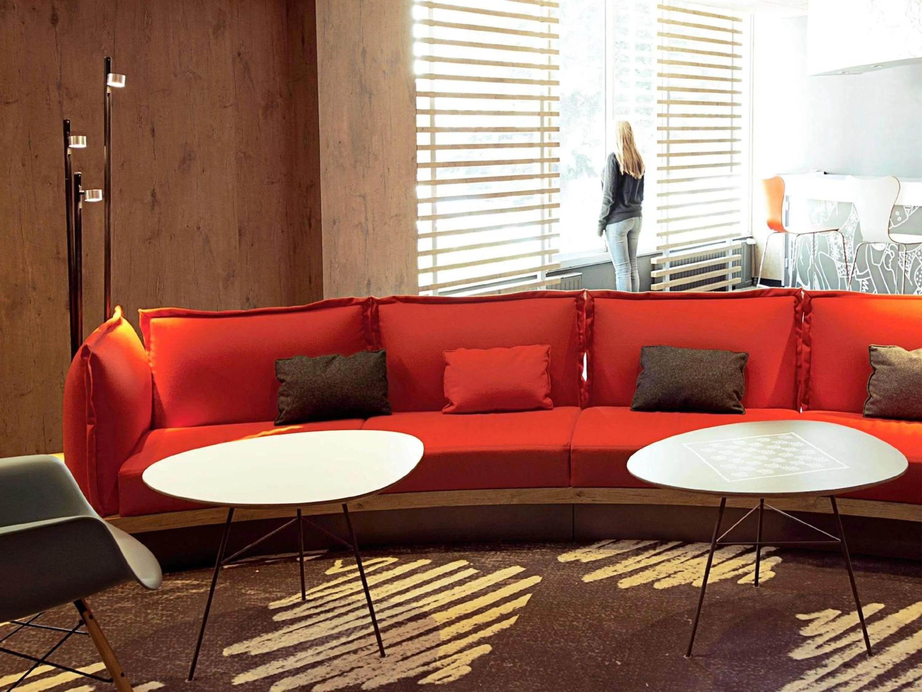 Property building in ibis Paris Porte d'Italie