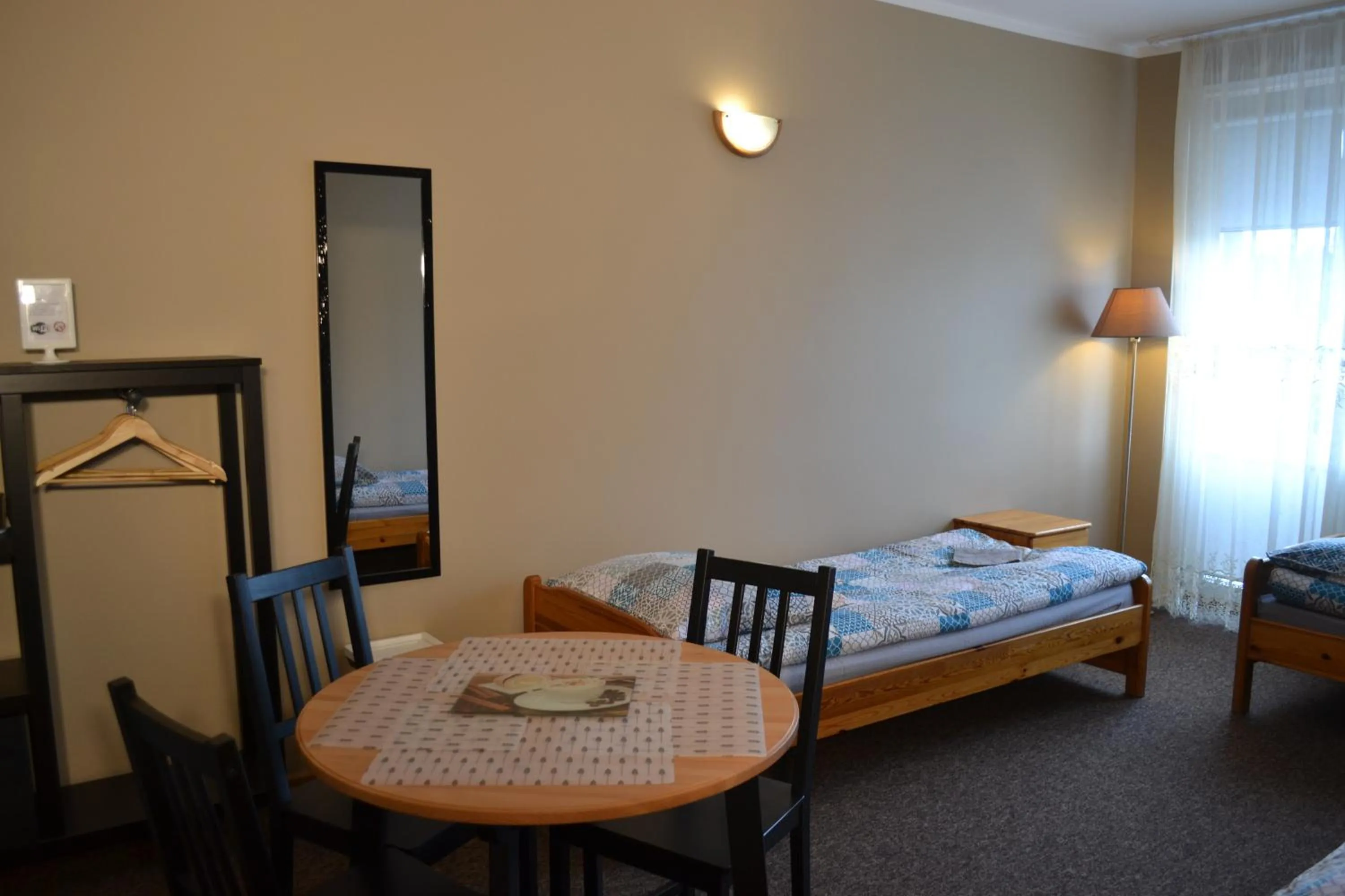 Photo of the whole room, Bed in Zajazd Irina