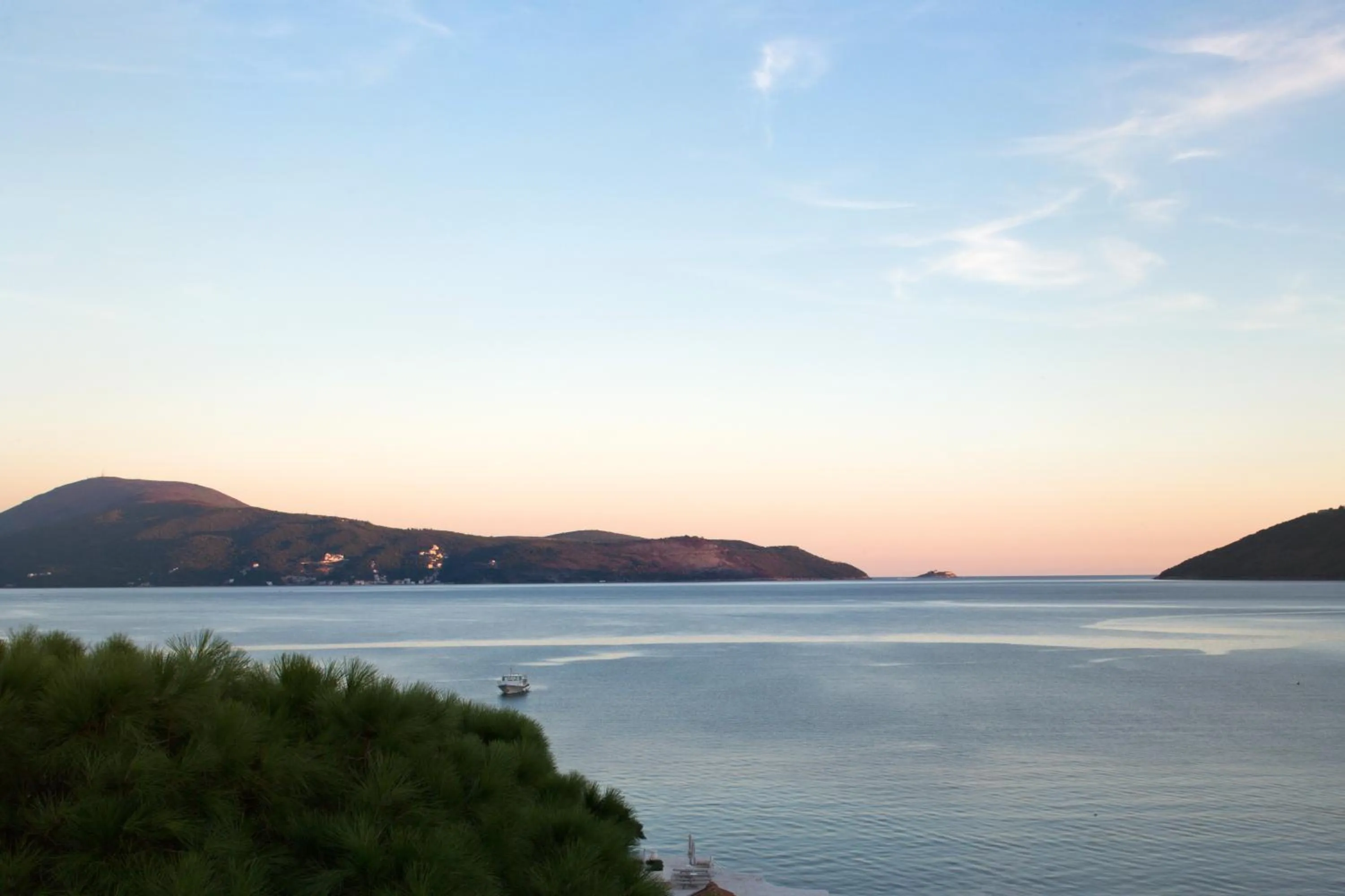 Natural landscape in Palmon Bay Hotel & Spa