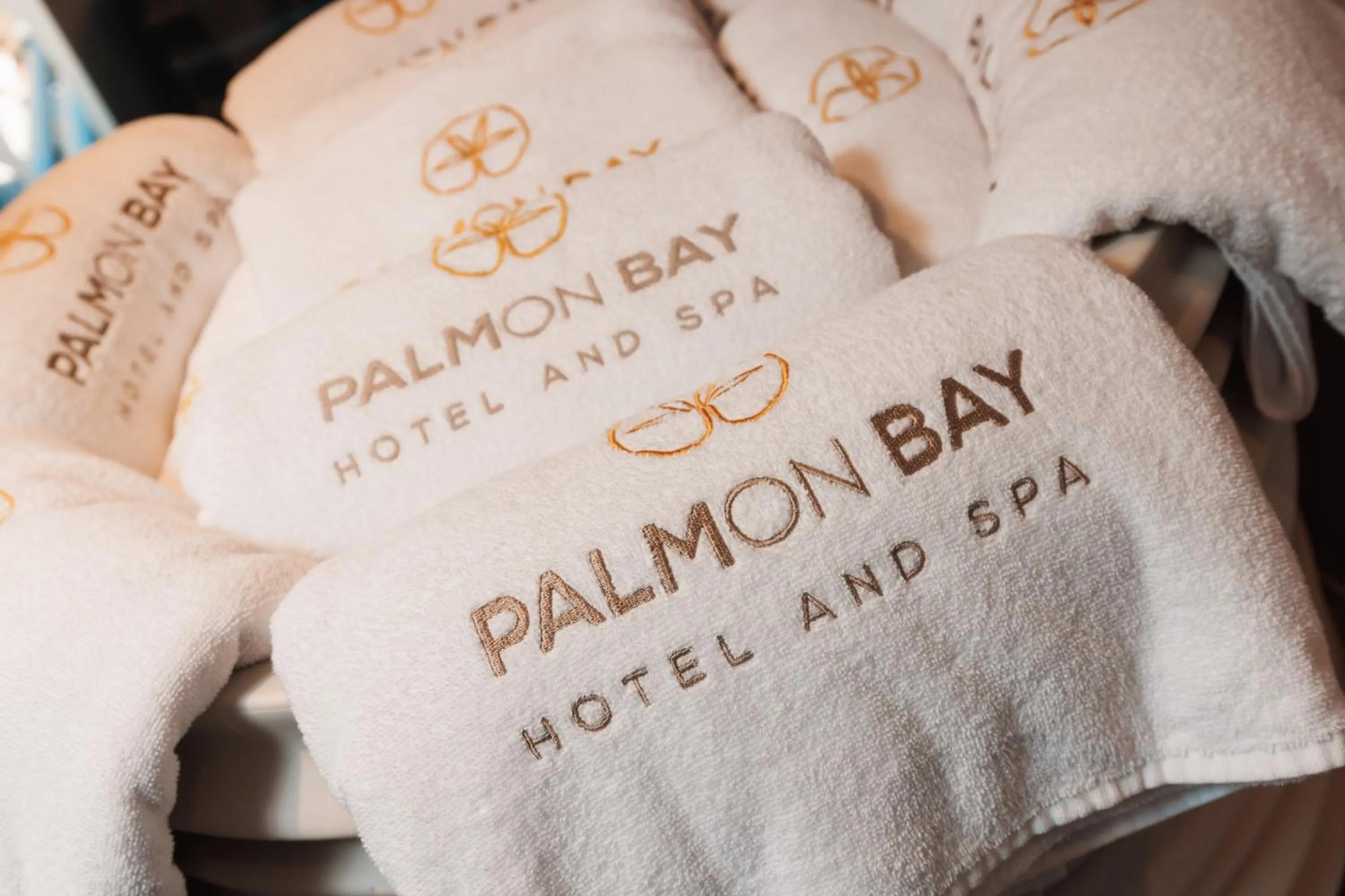Spa and wellness centre/facilities in Palmon Bay Hotel & Spa