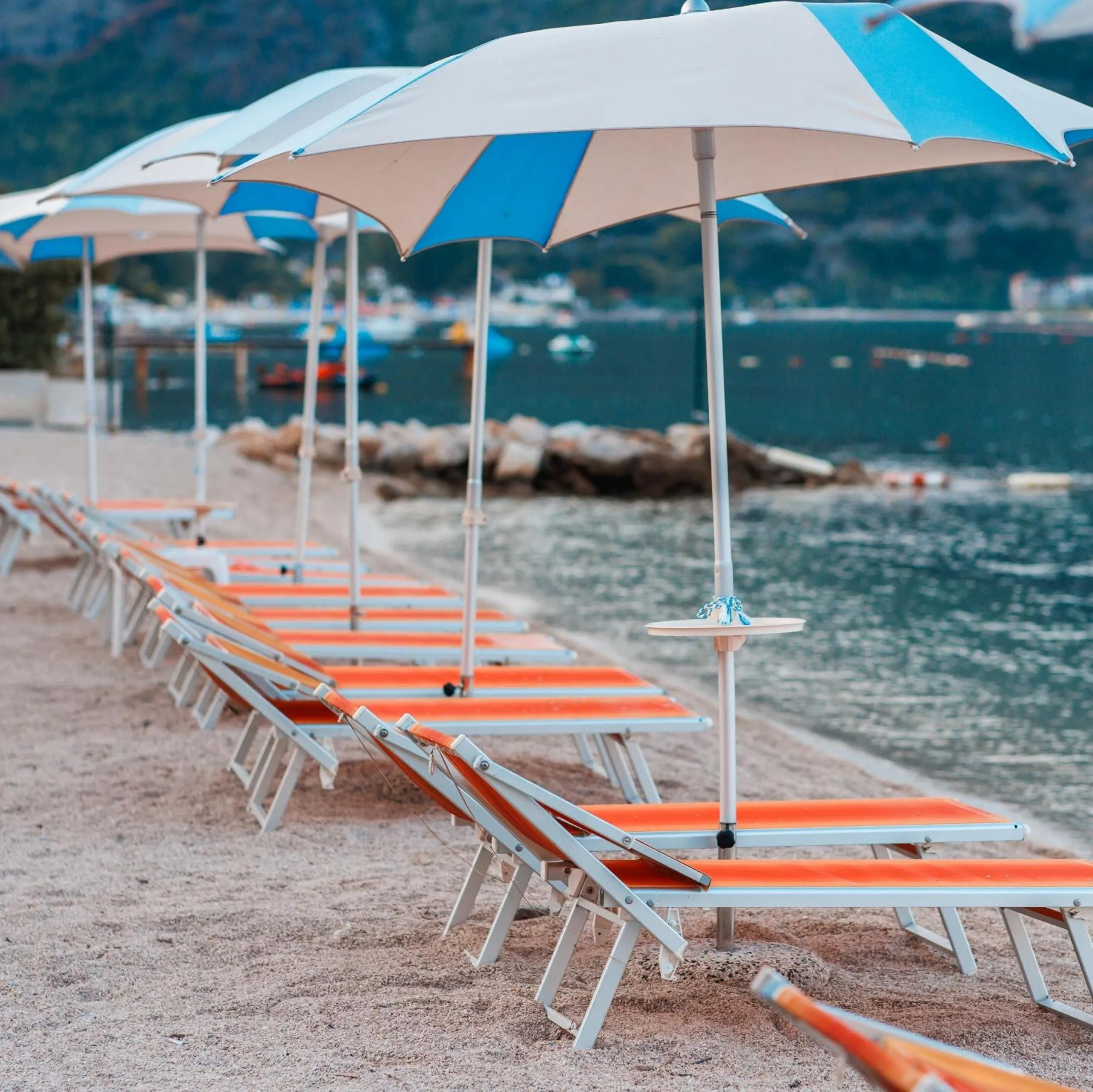 Beach in Palmon Bay Hotel & Spa