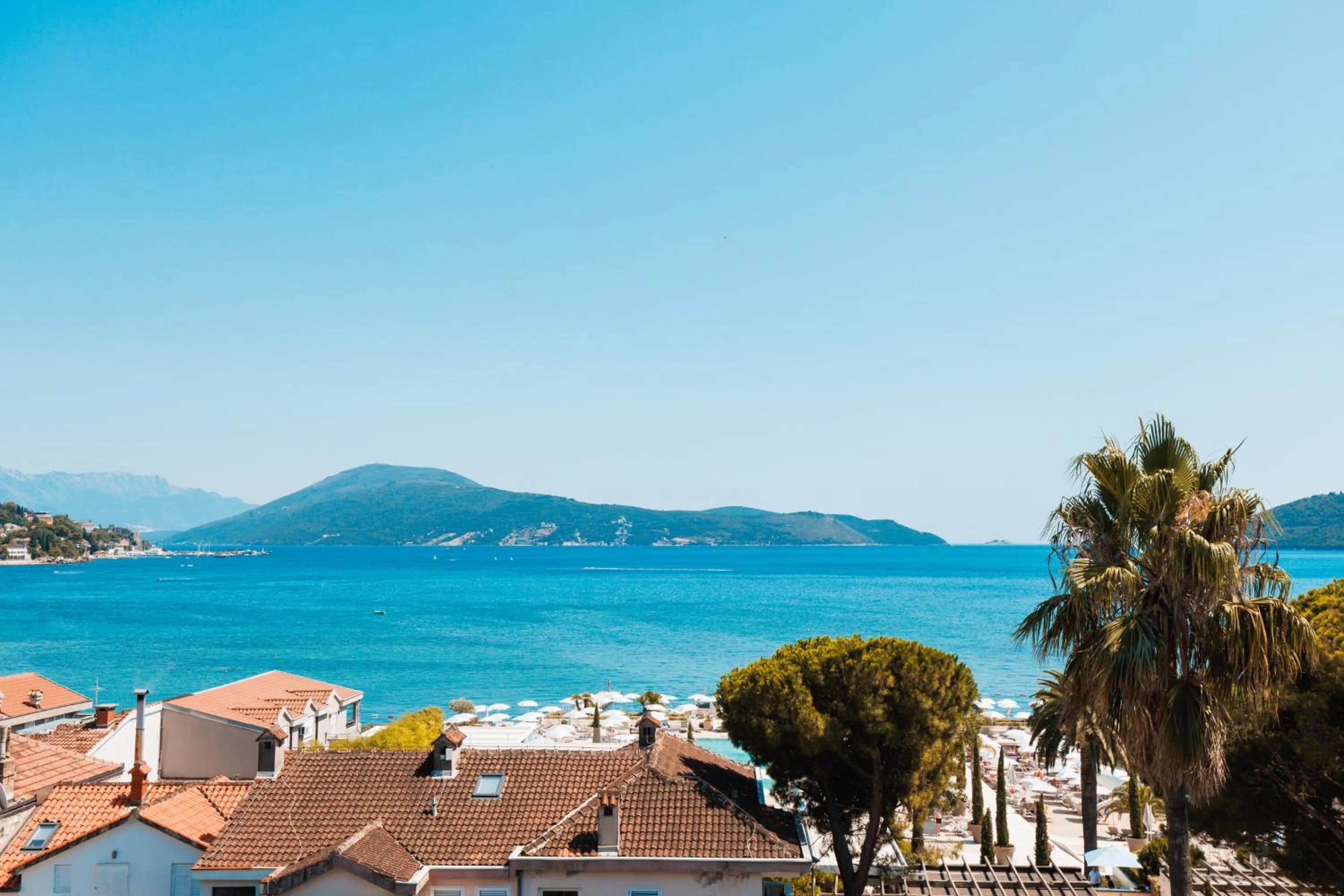 View (from property/room) in Palmon Bay Hotel & Spa