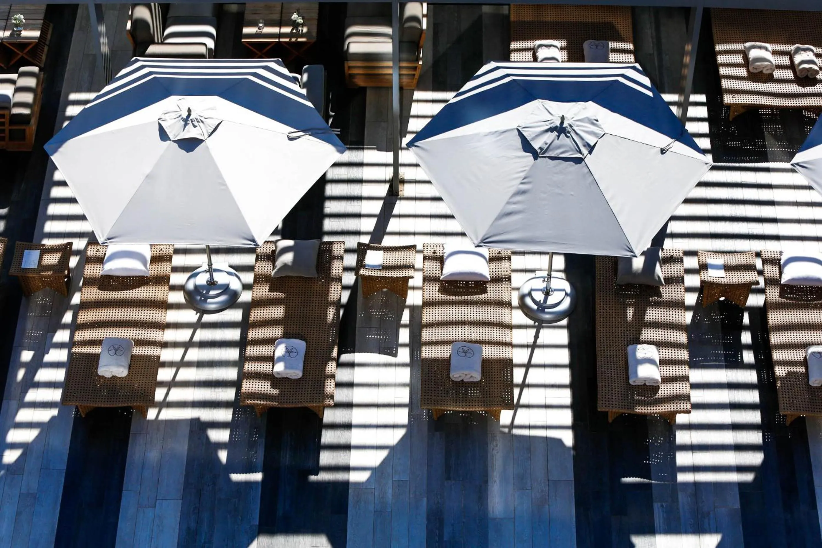 Lounge or bar in Palmon Bay Hotel & Spa