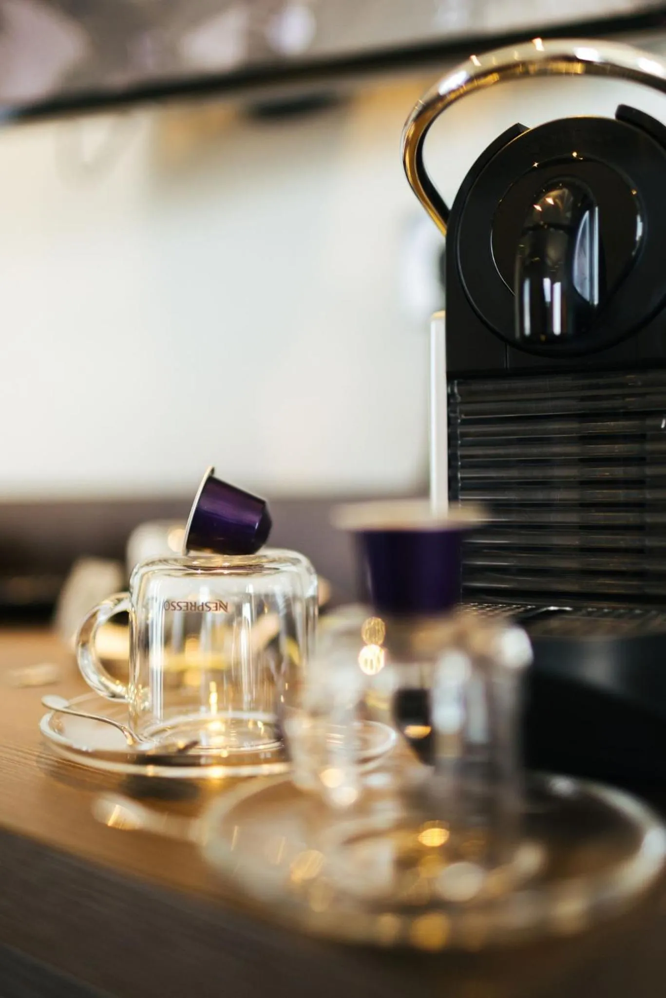 Coffee/tea facilities in Palmon Bay Hotel & Spa