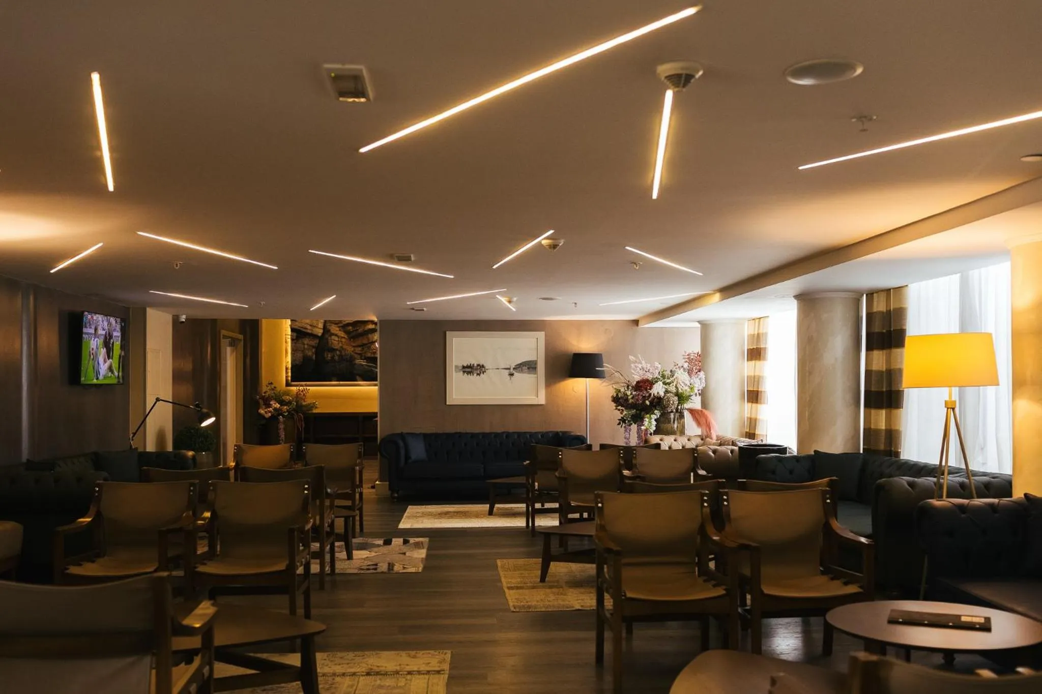 Lounge or bar in Palmon Bay Hotel & Spa