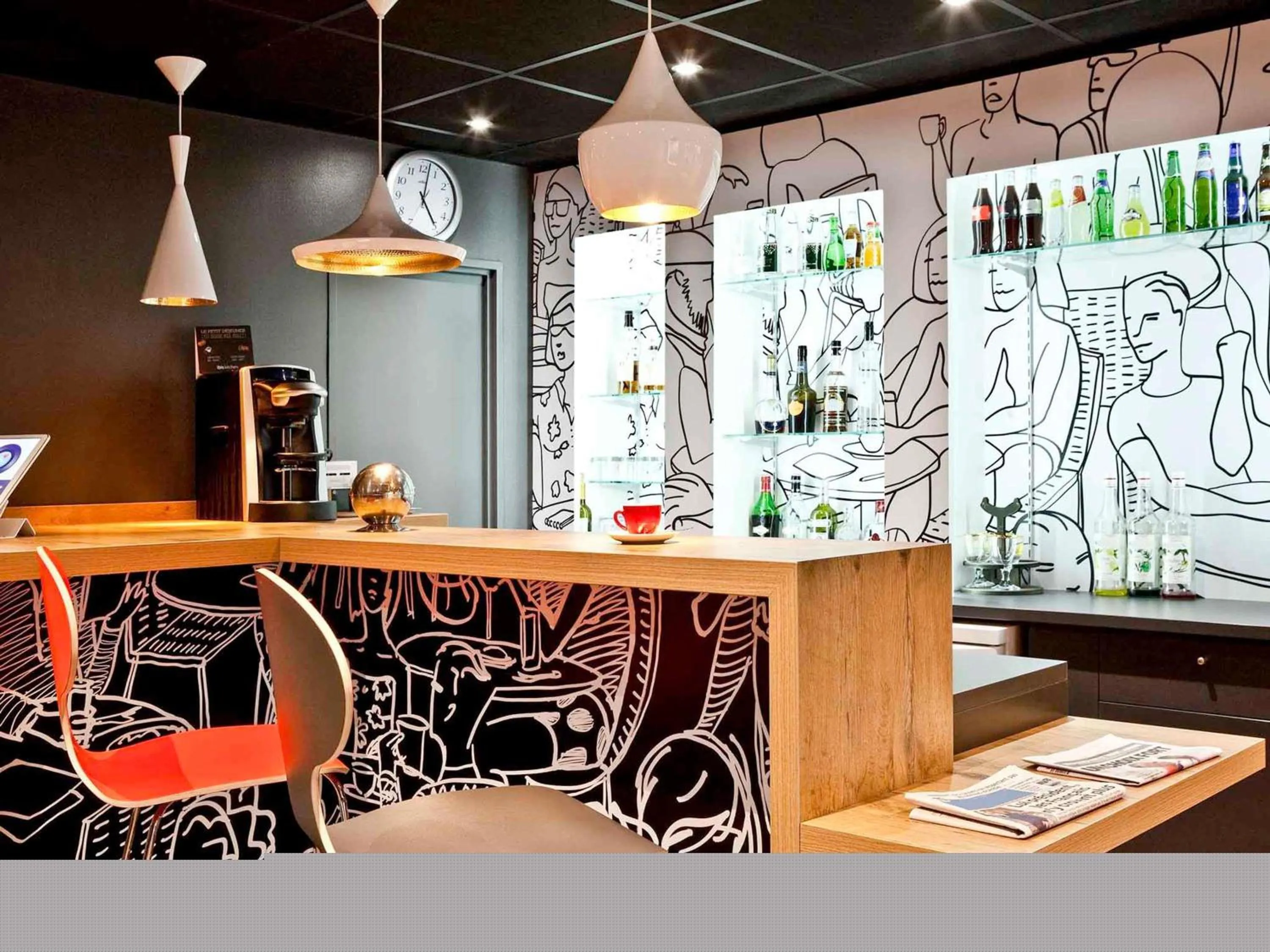 Other in ibis Maine Montparnasse