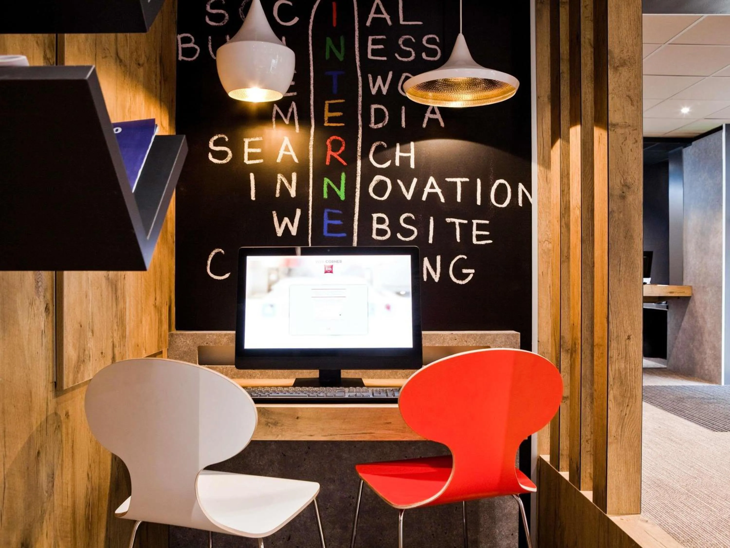 Other in ibis Maine Montparnasse