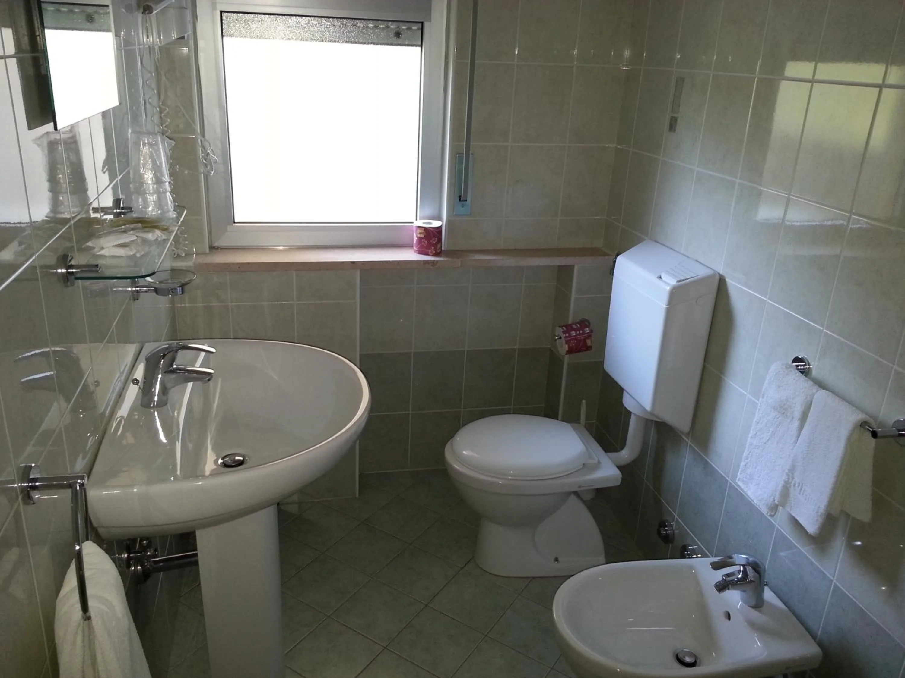 Day in Hotel Nel Pineto