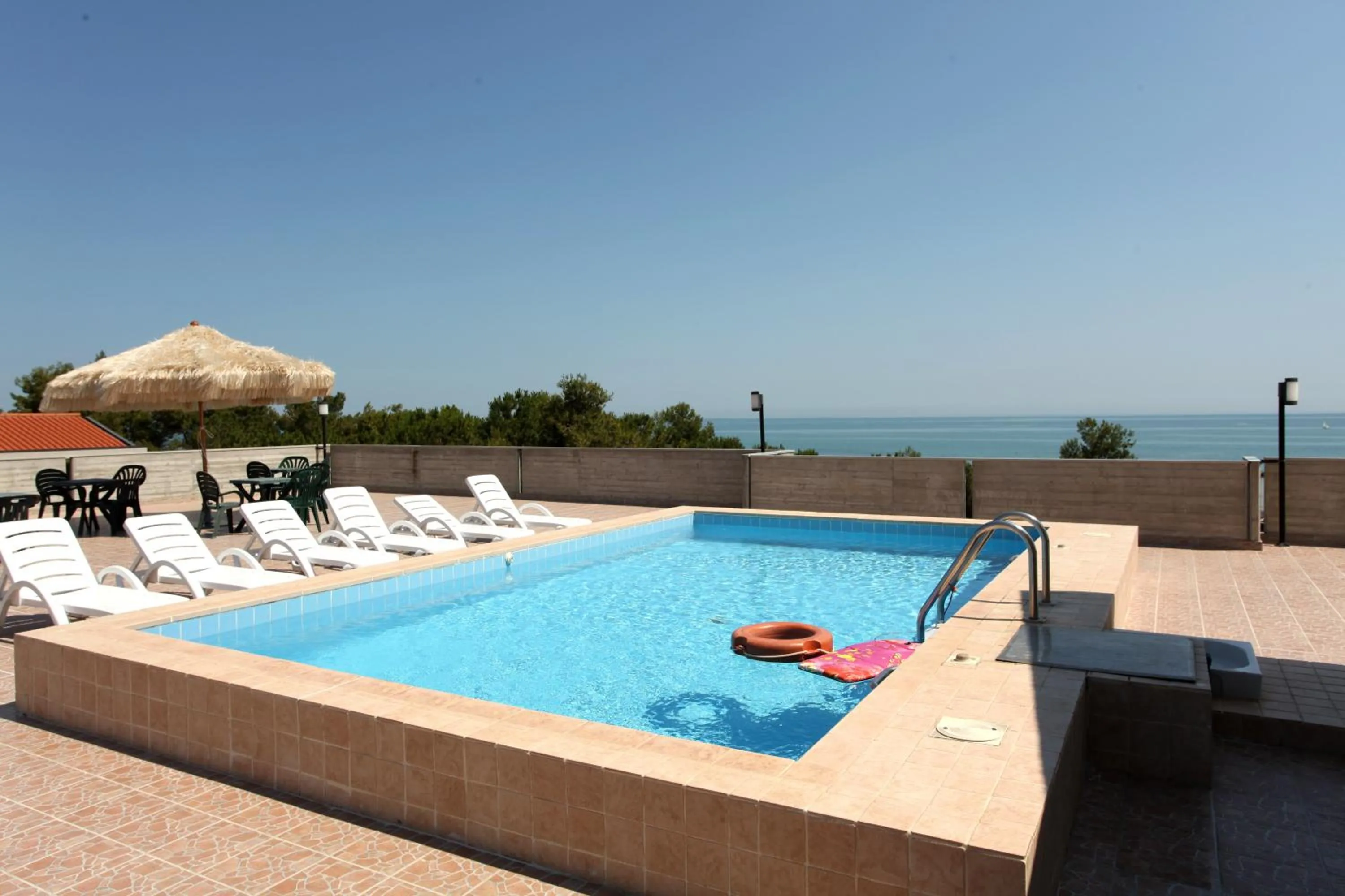 Day in Hotel Nel Pineto