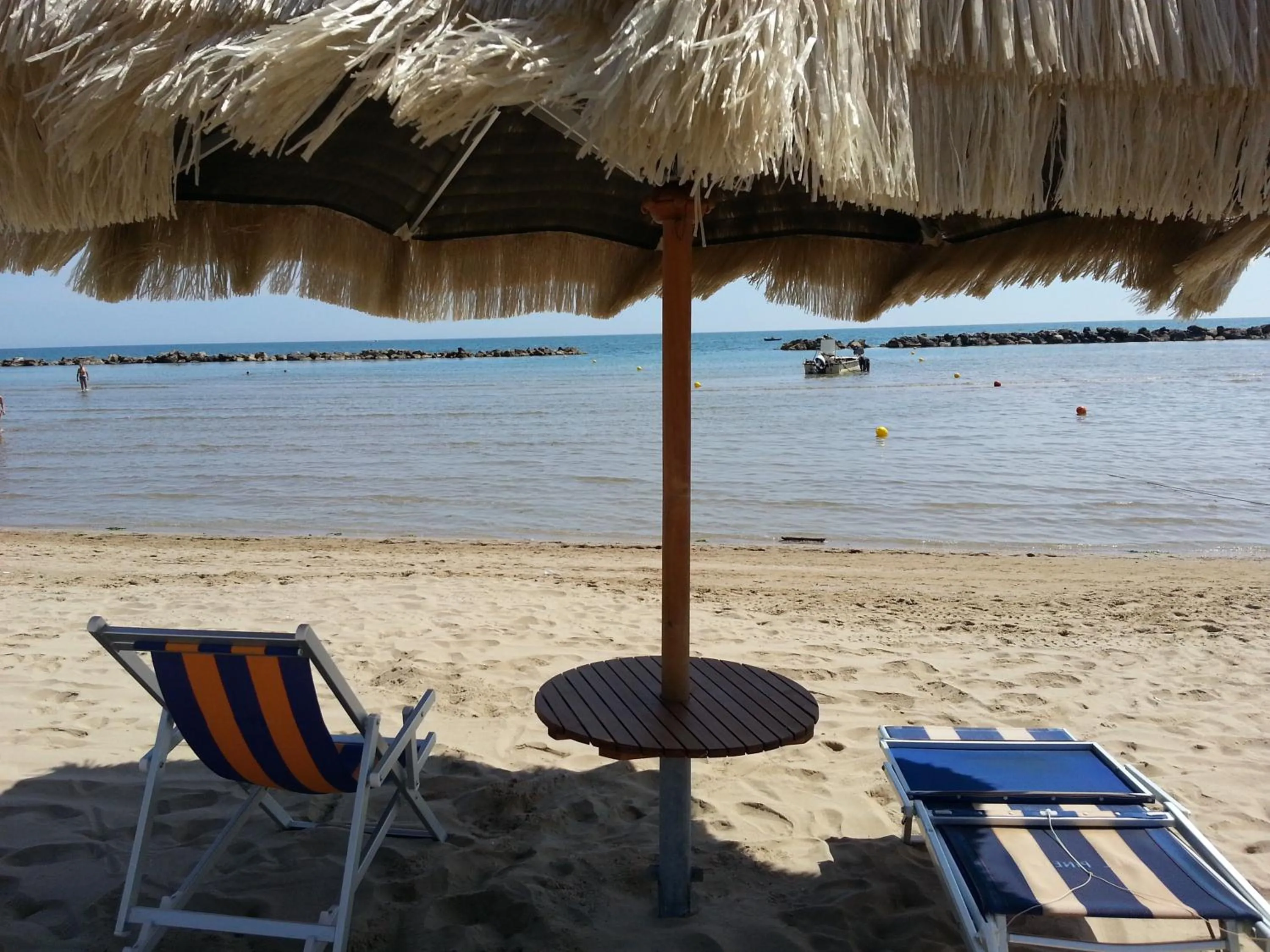 Day in Hotel Nel Pineto