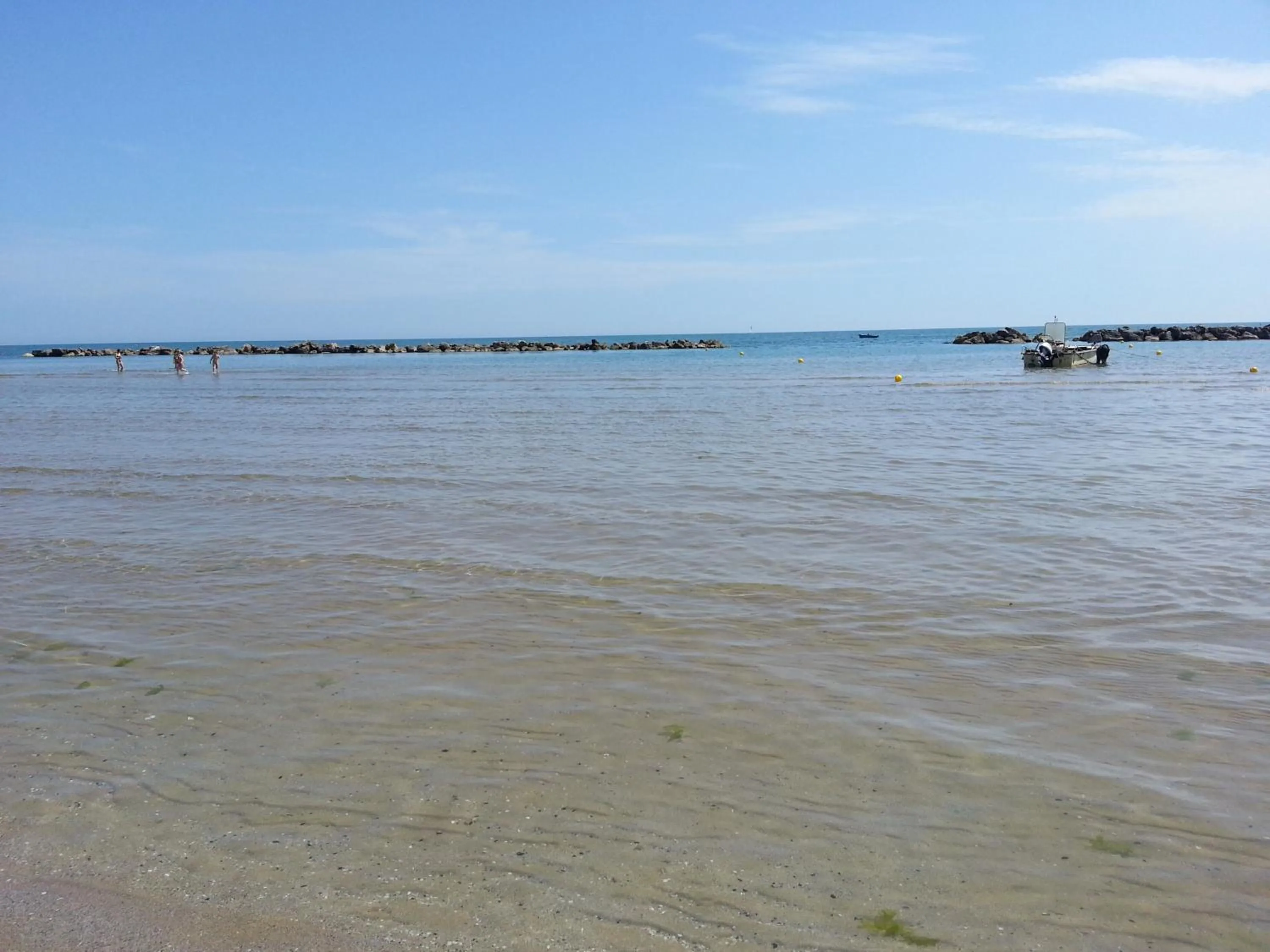 Day in Hotel Nel Pineto